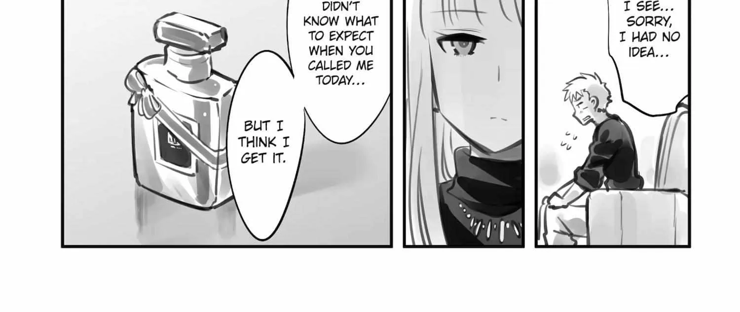 Mechanical Buddy Universe Chapter 5.4 page 13 - 