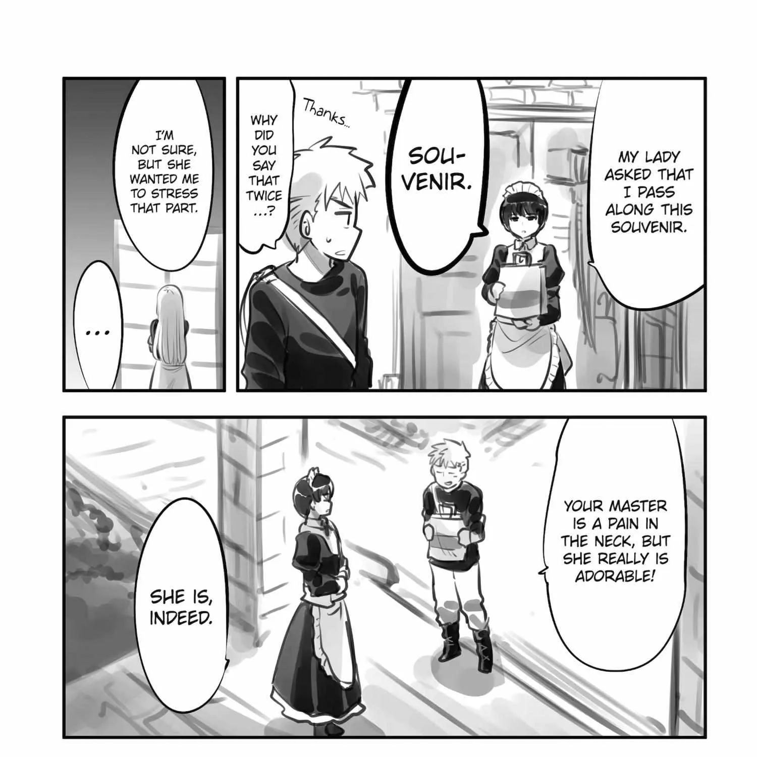 Mechanical Buddy Universe Chapter 5.4 page 16 - 