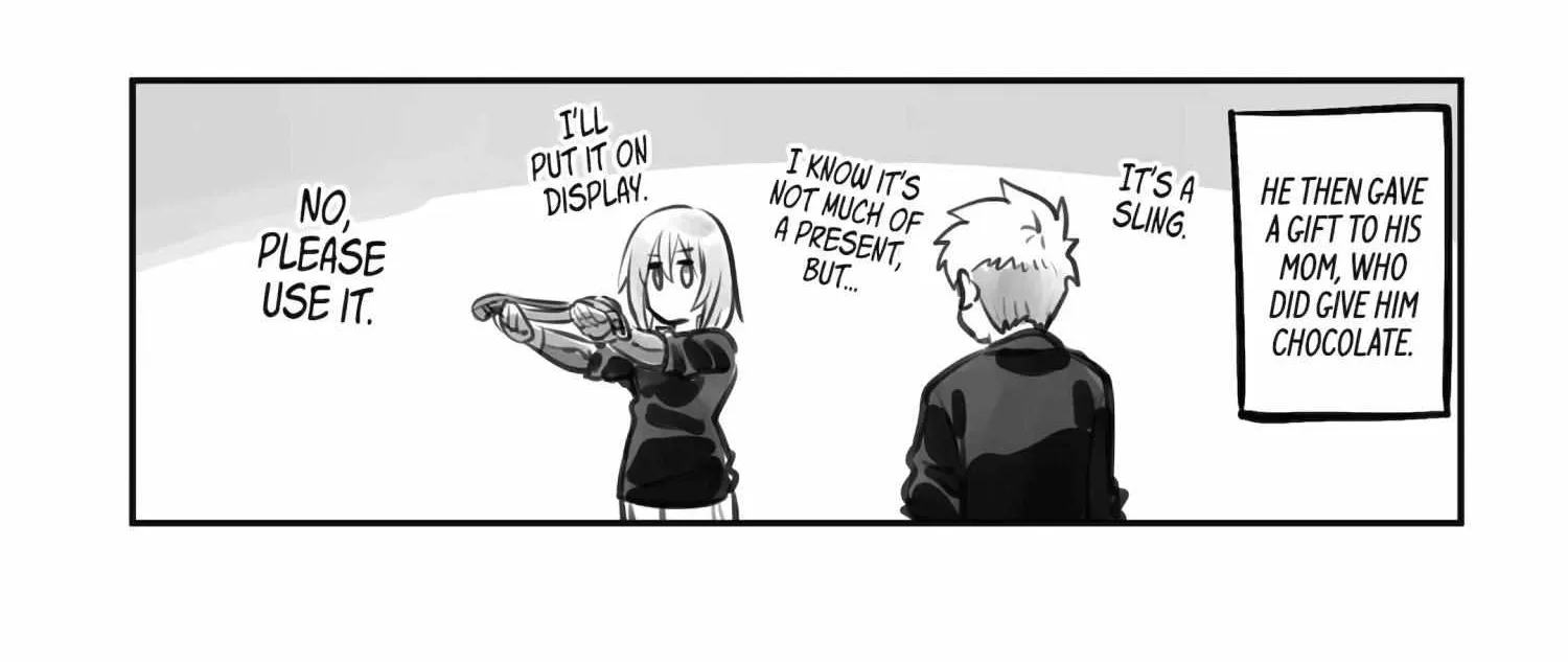 Mechanical Buddy Universe Chapter 5.4 page 17 - 
