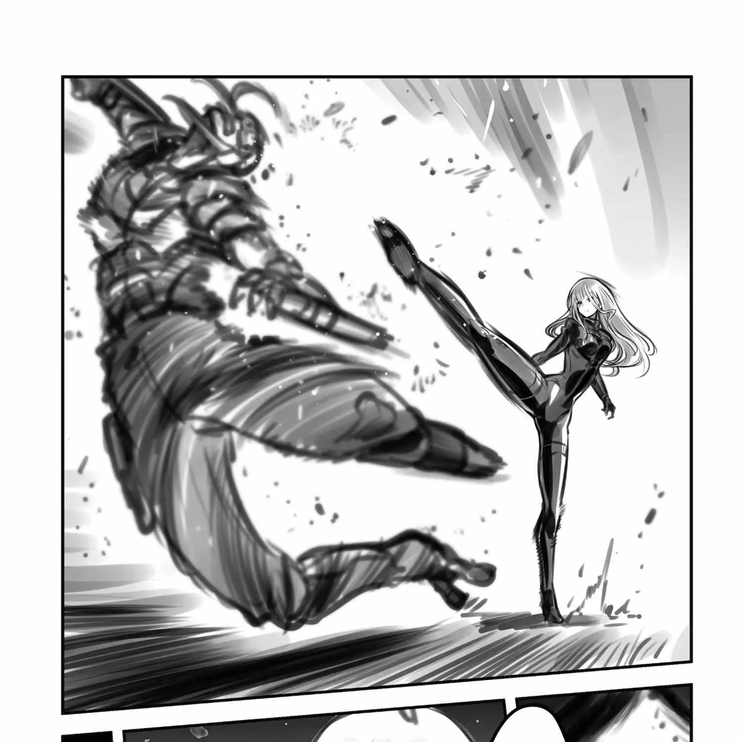 Mechanical Buddy Universe Chapter 5.4 page 20 - 