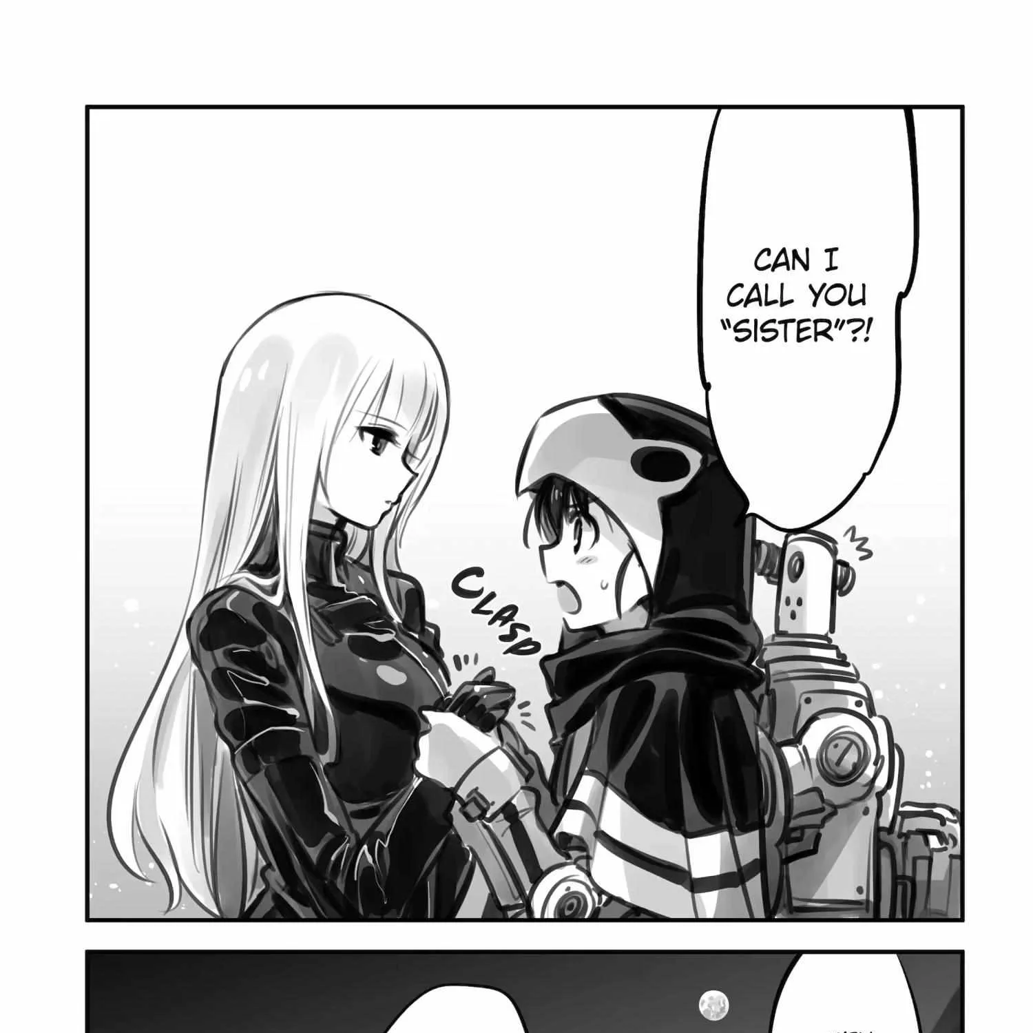 Mechanical Buddy Universe Chapter 5.4 page 24 - 