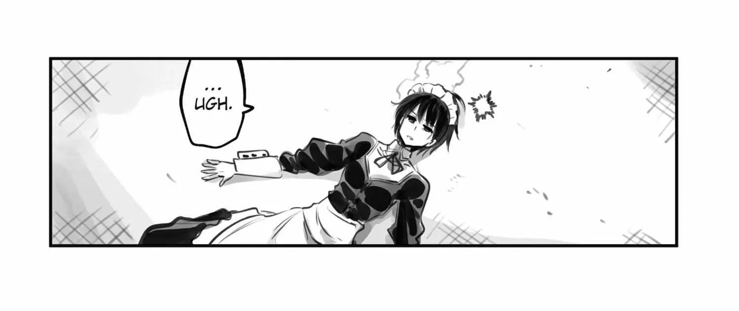 Mechanical Buddy Universe Chapter 5.4 page 27 - 