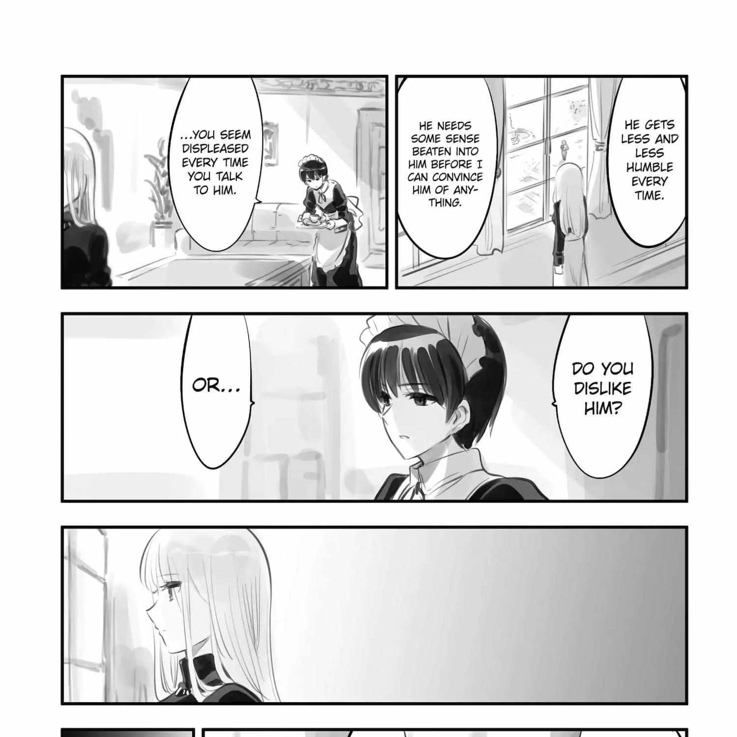 Mechanical Buddy Universe Chapter 5.4 page 4 - 