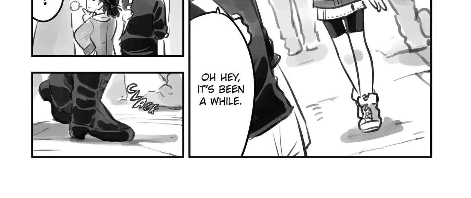 Mechanical Buddy Universe Chapter 5.4 page 31 - 