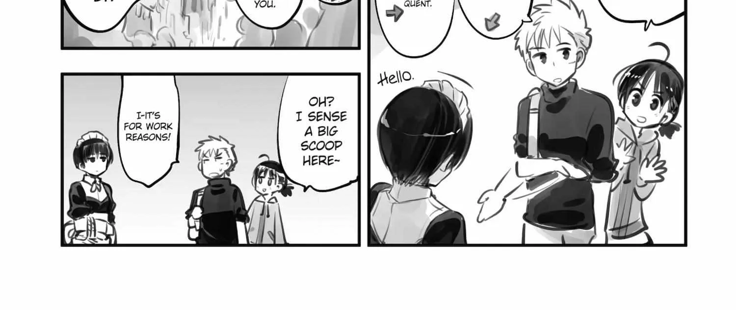 Mechanical Buddy Universe Chapter 5.4 page 33 - 