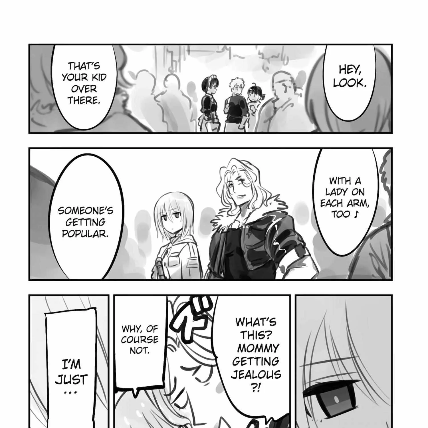 Mechanical Buddy Universe Chapter 5.4 page 34 - 