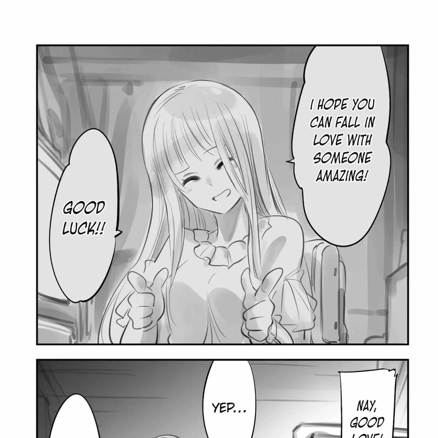 Mechanical Buddy Universe Chapter 5.4 page 8 - 