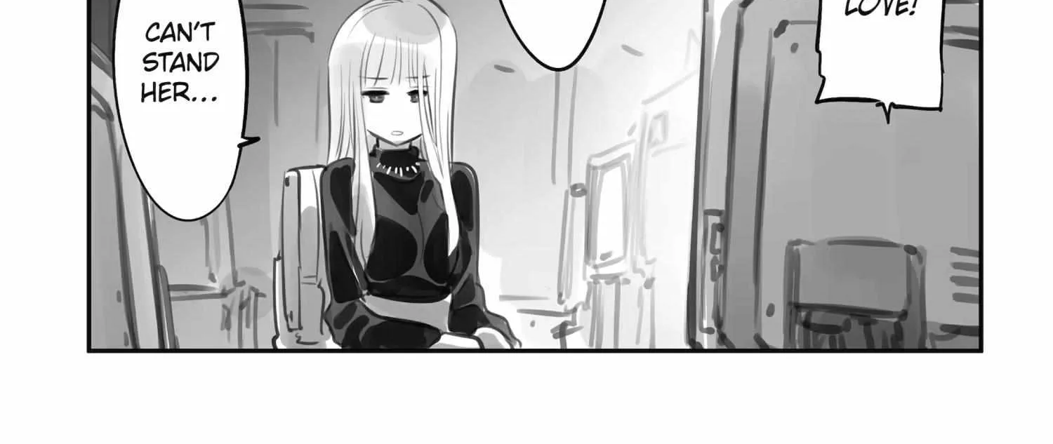 Mechanical Buddy Universe Chapter 5.4 page 9 - 