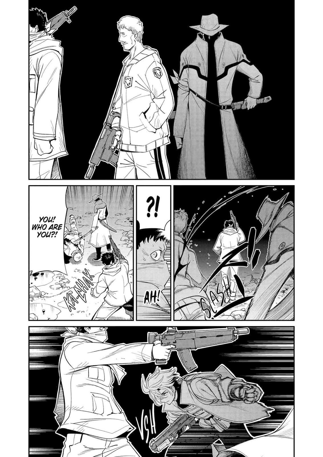 Mechanical Buddy Universe Chapter 50 page 16 - 