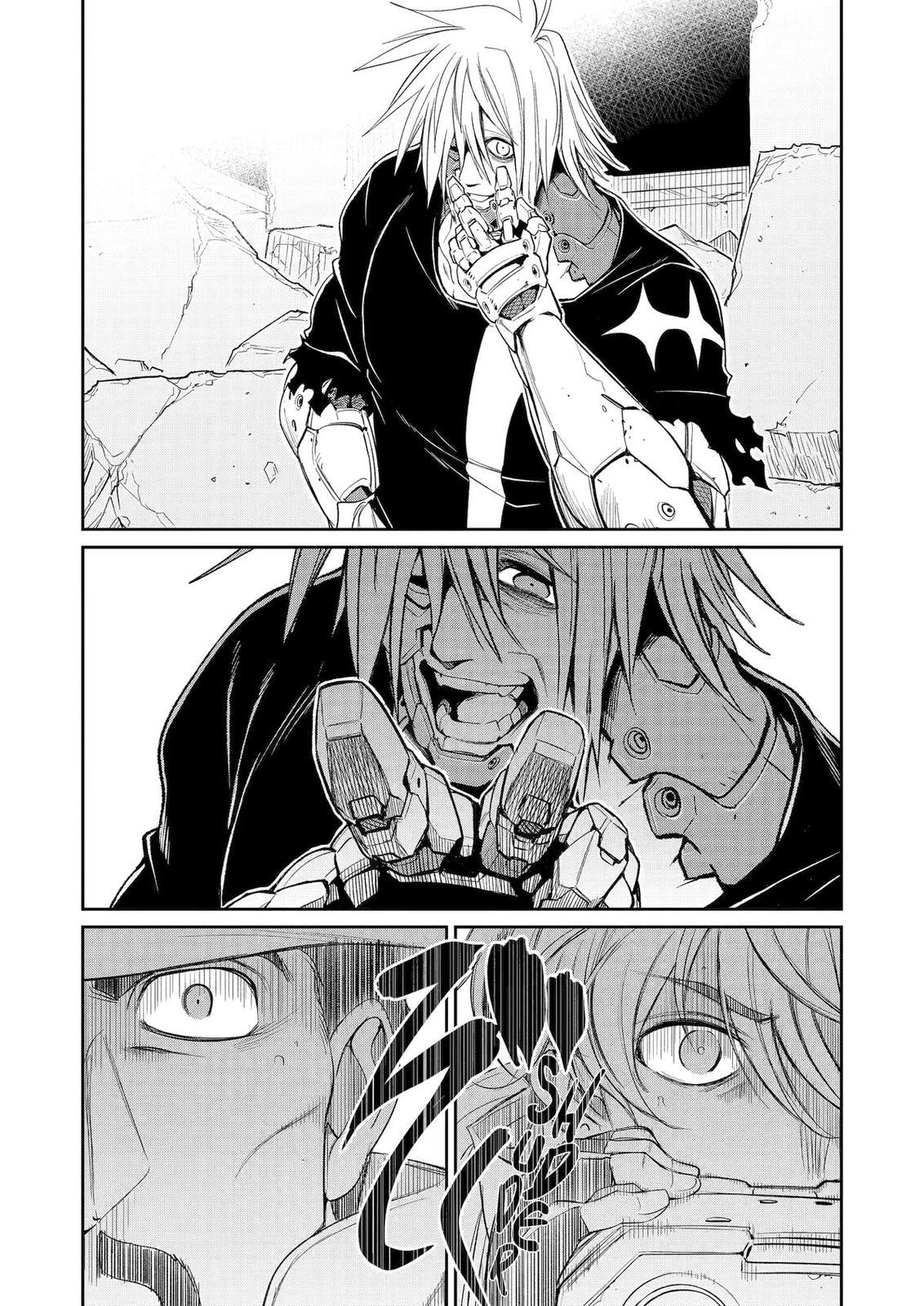 Mechanical Buddy Universe Chapter 51 page 6 - 