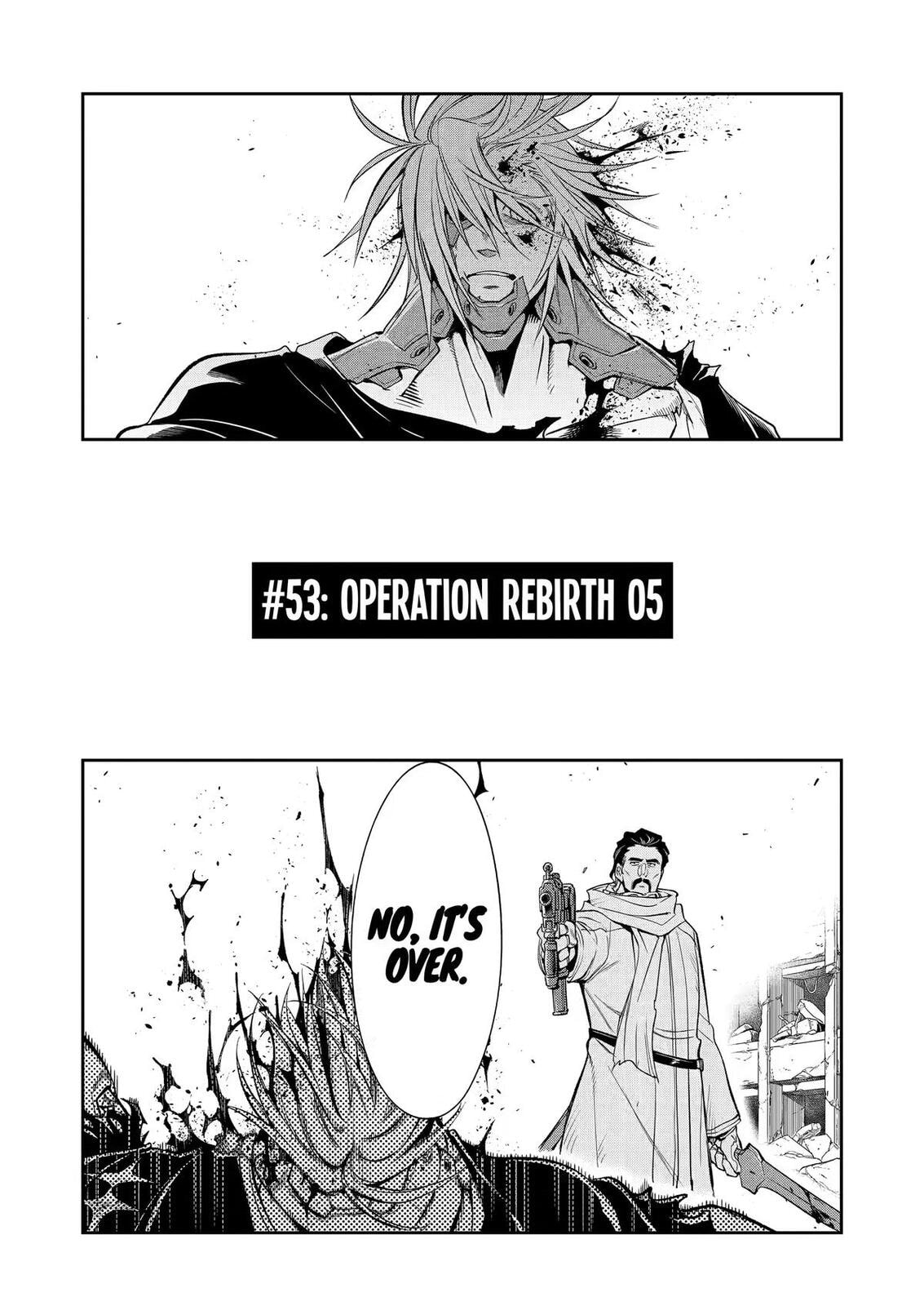 Mechanical Buddy Universe Chapter 53 page 2 - 