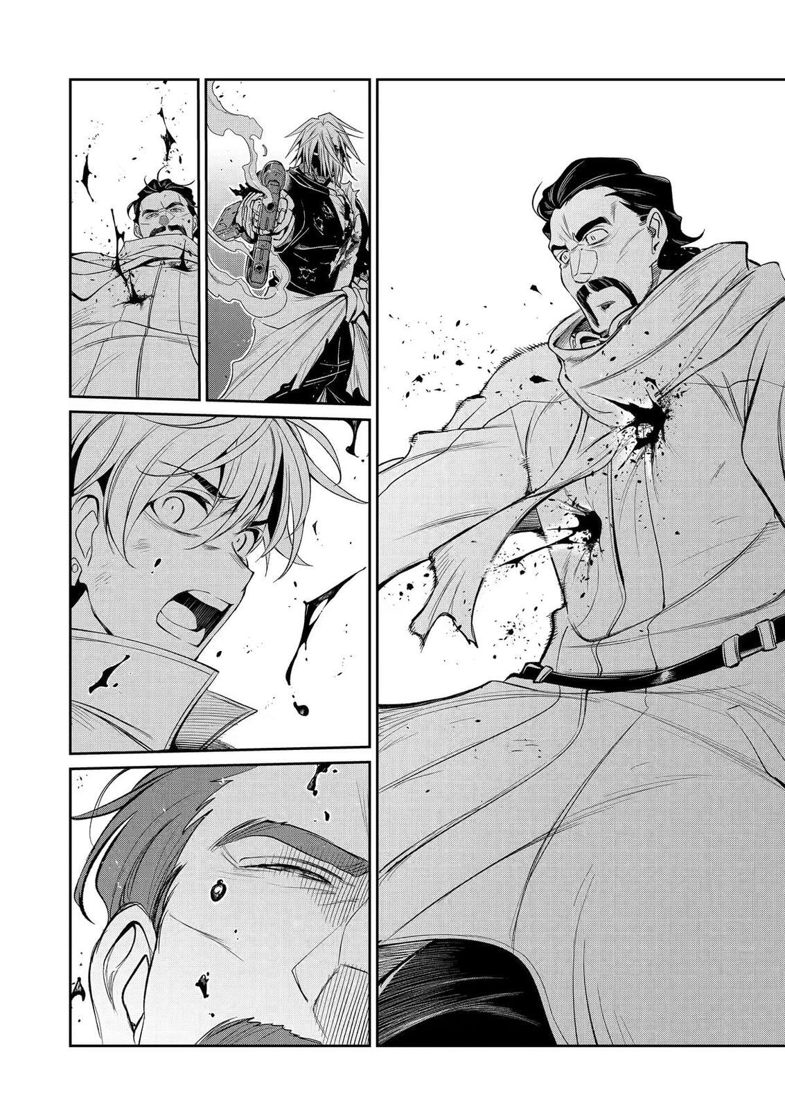 Mechanical Buddy Universe Chapter 53 page 6 - 