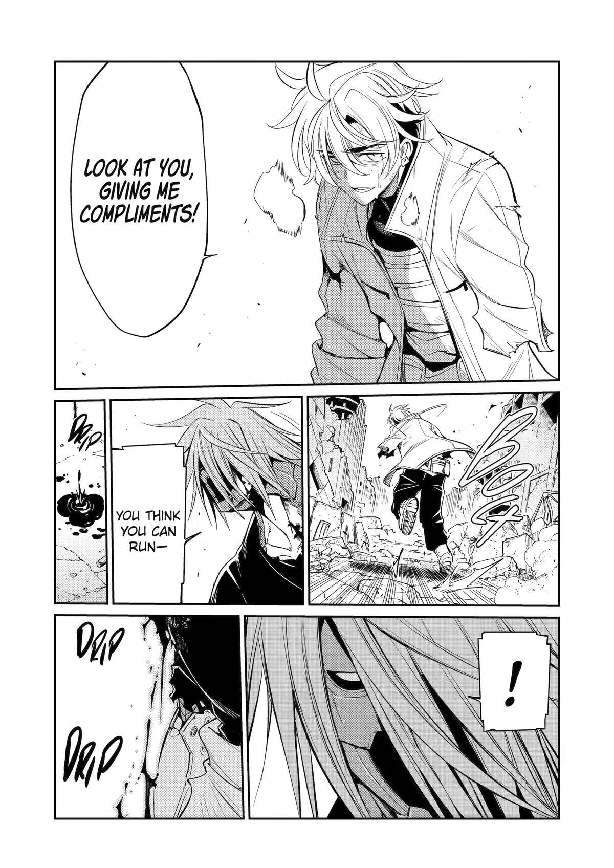 Mechanical Buddy Universe Chapter 54 page 12 - 