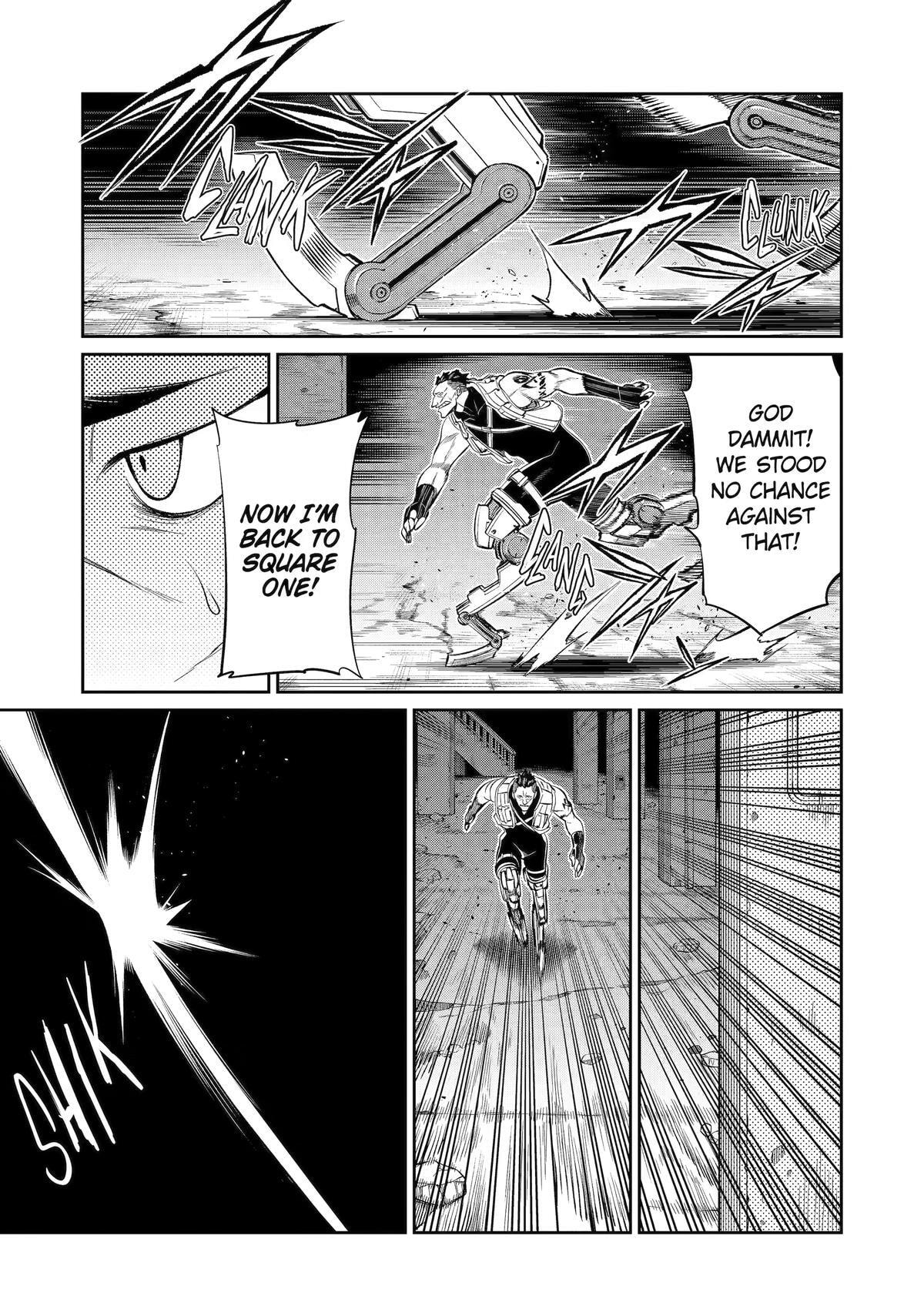 Mechanical Buddy Universe Chapter 55 page 7 - 