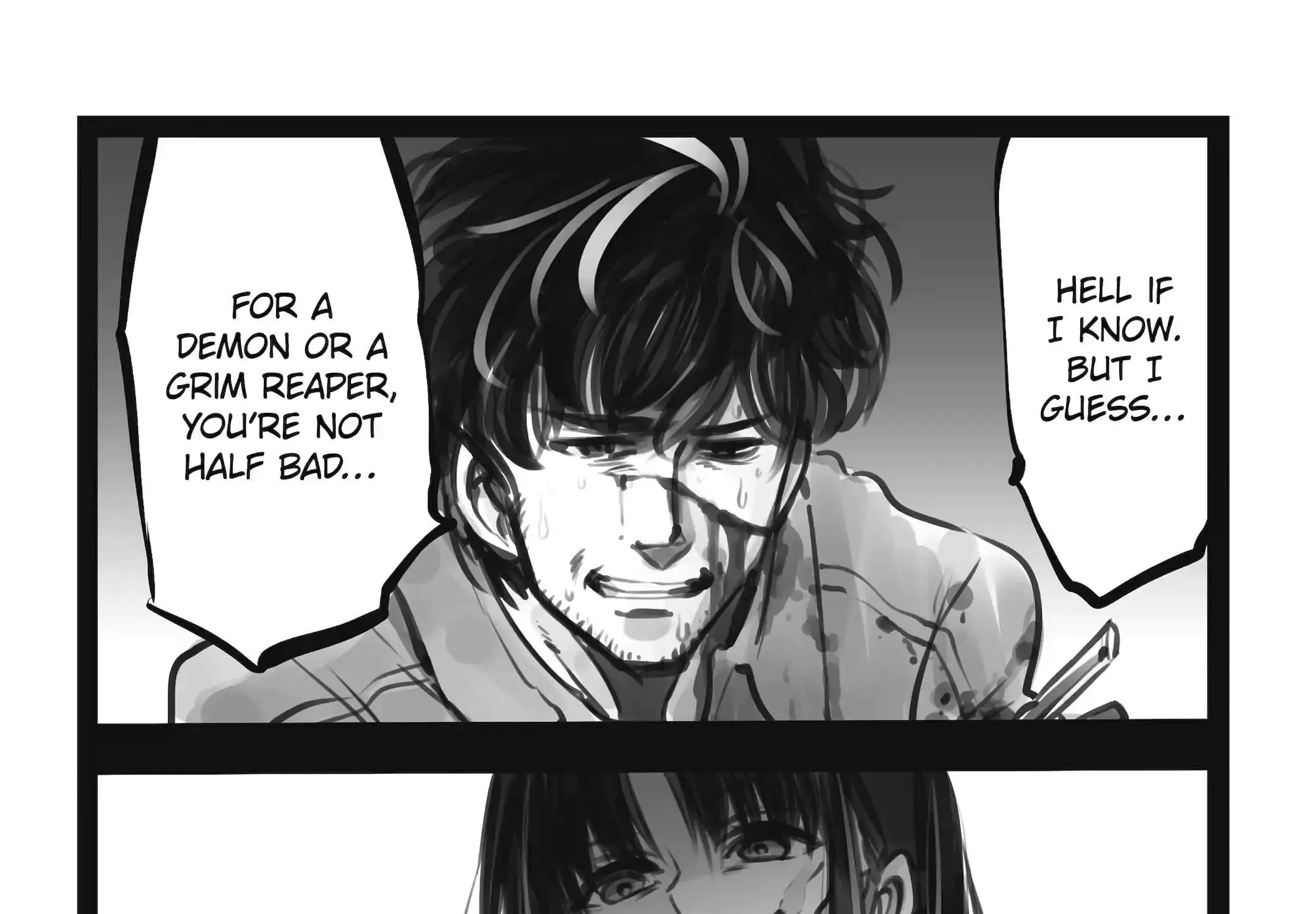 Mechanical Buddy Universe Chapter 6.1 page 11 - 