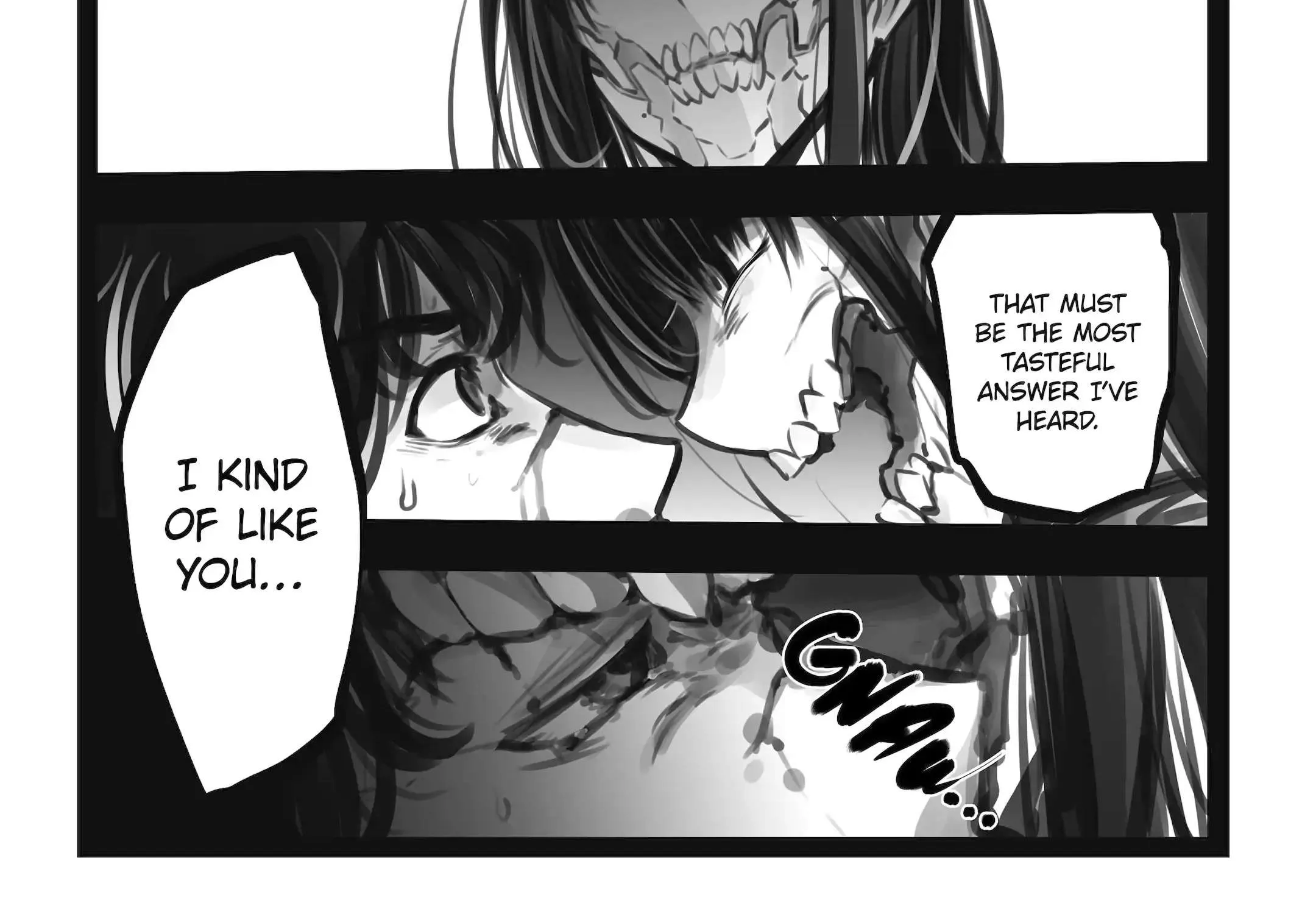 Mechanical Buddy Universe Chapter 6.1 page 12 - 