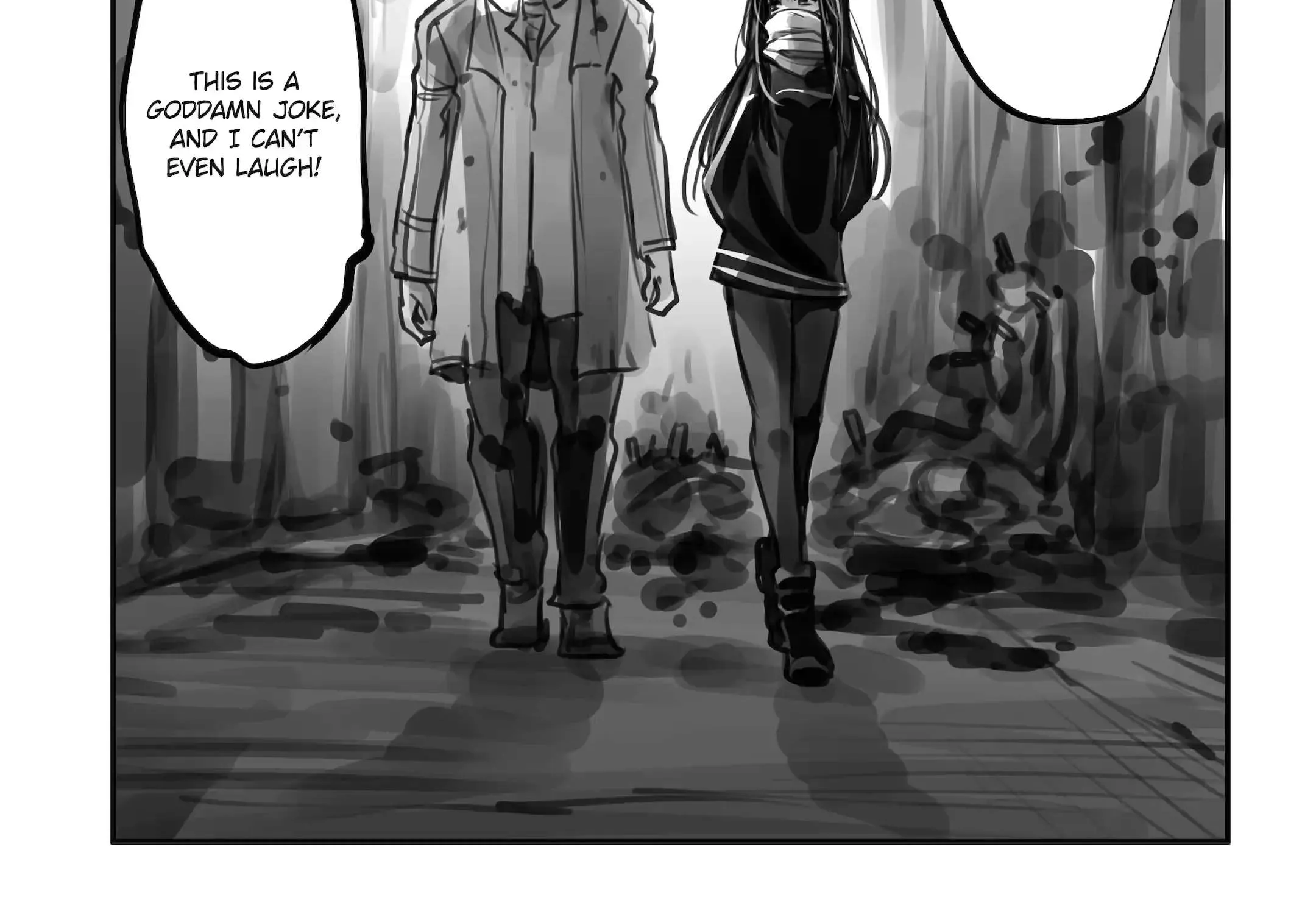 Mechanical Buddy Universe Chapter 6.1 page 15 - 