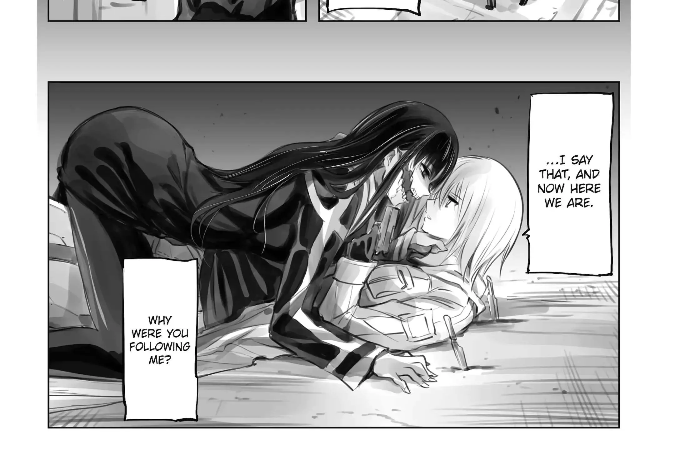 Mechanical Buddy Universe Chapter 6.1 page 24 - 