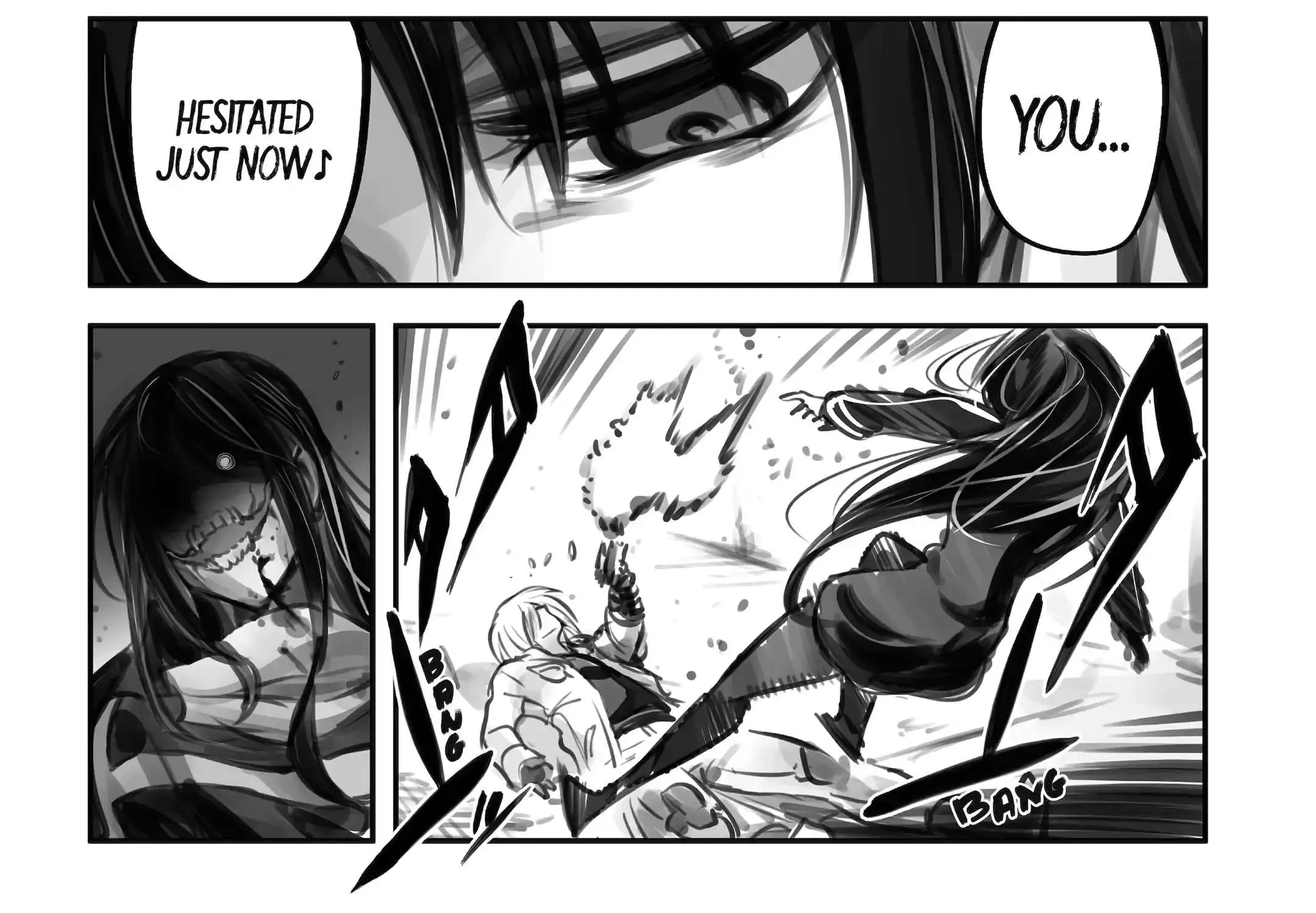 Mechanical Buddy Universe Chapter 6.1 page 30 - 
