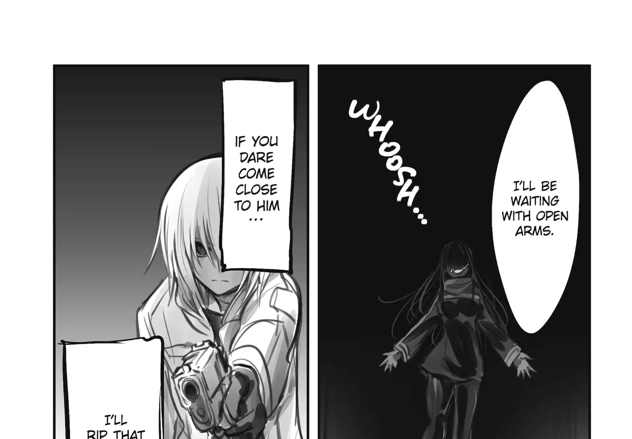 Mechanical Buddy Universe Chapter 6.1 page 32 - 