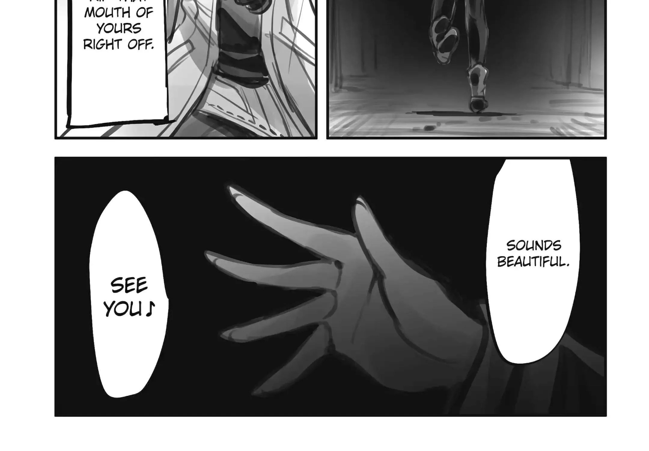 Mechanical Buddy Universe Chapter 6.1 page 33 - 