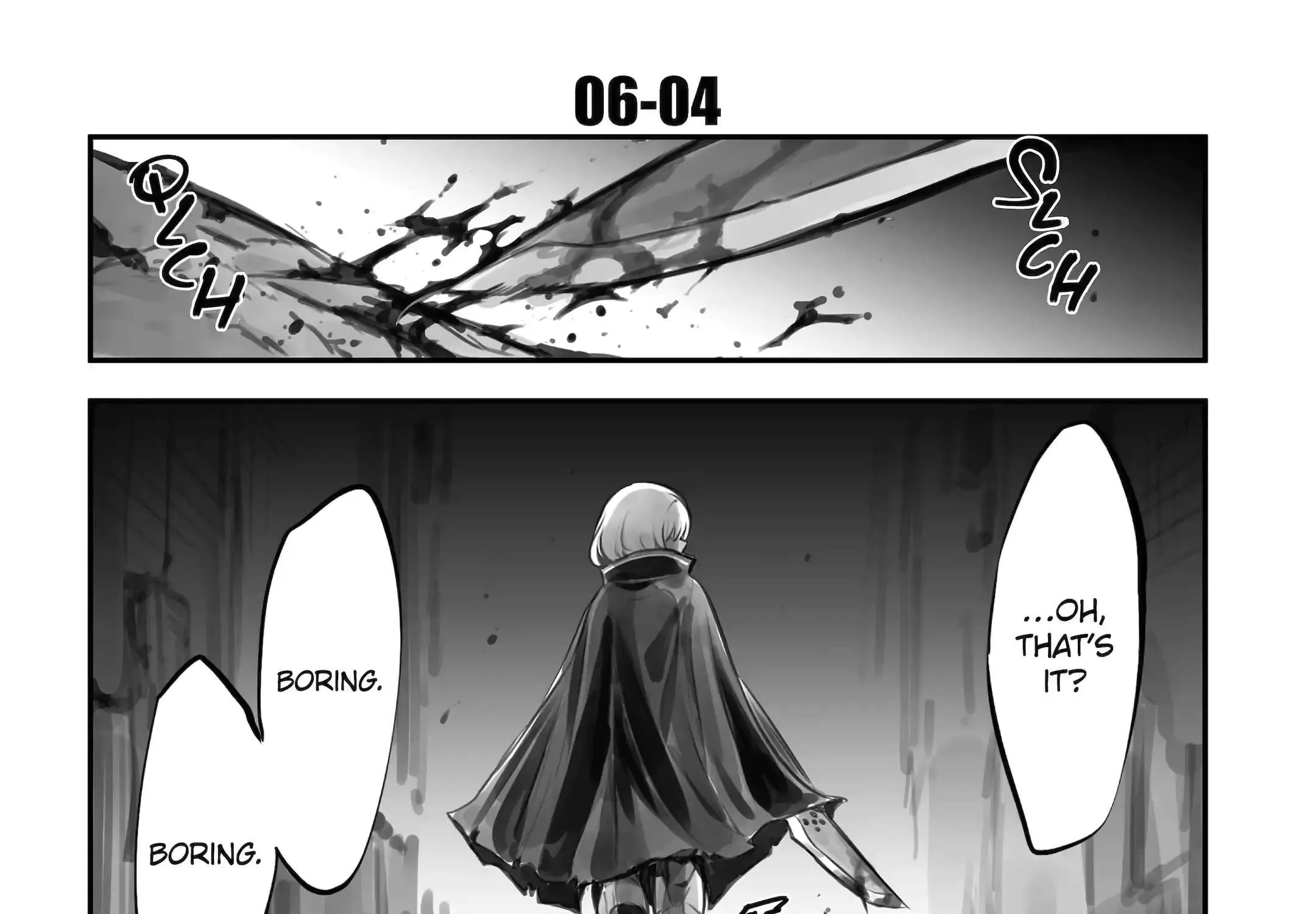 Mechanical Buddy Universe Chapter 6.1 page 35 - 