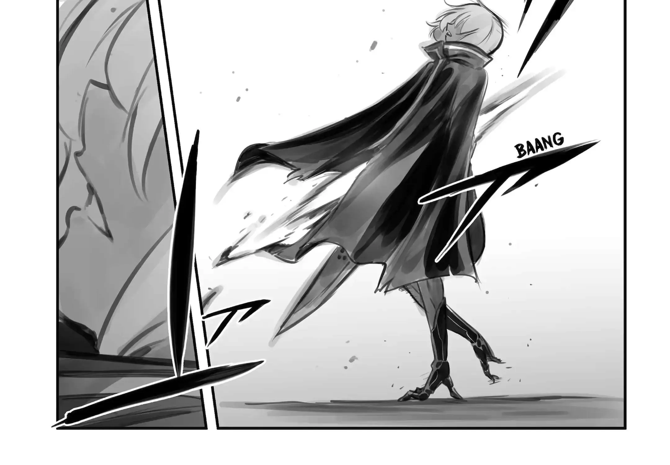 Mechanical Buddy Universe Chapter 6.1 page 39 - 