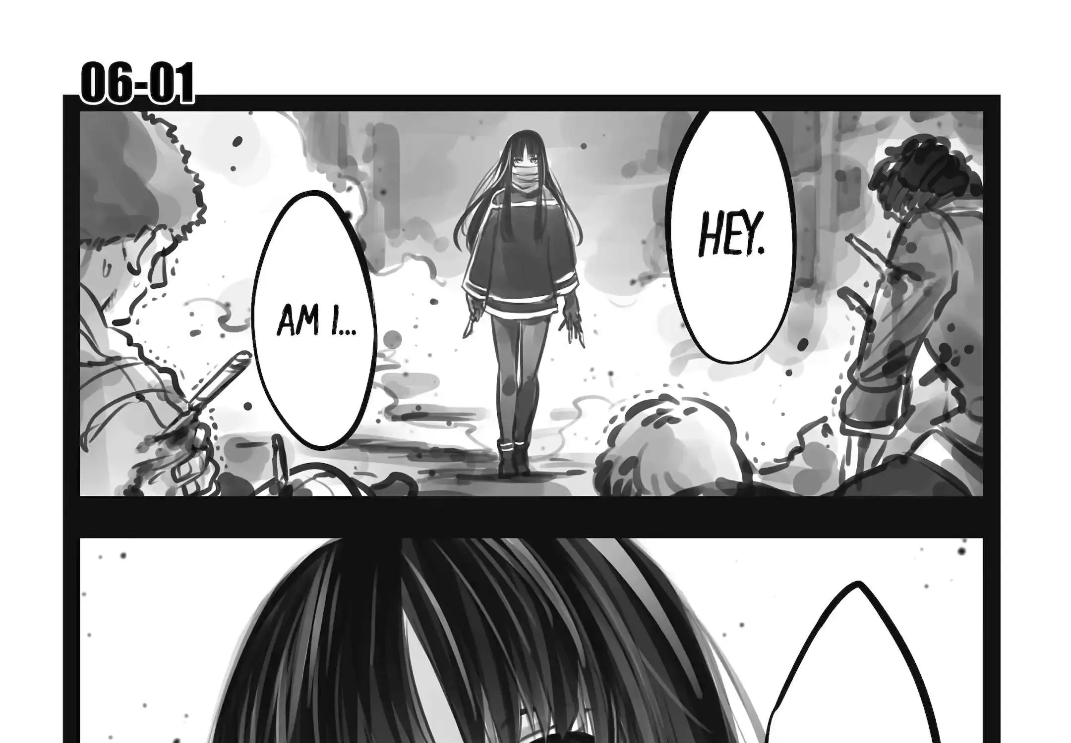 Mechanical Buddy Universe Chapter 6.1 page 5 - 