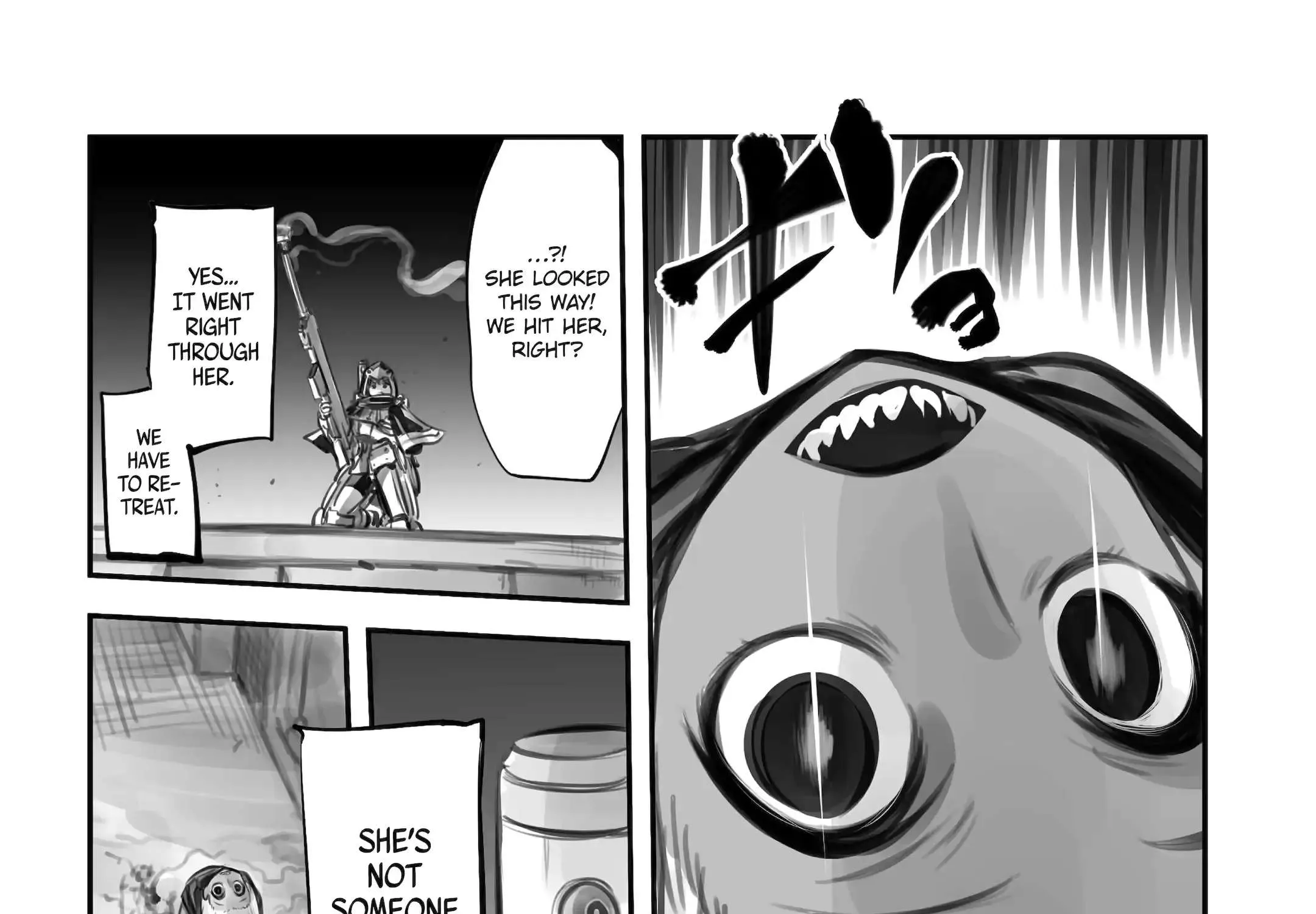 Mechanical Buddy Universe Chapter 6.1 page 41 - 