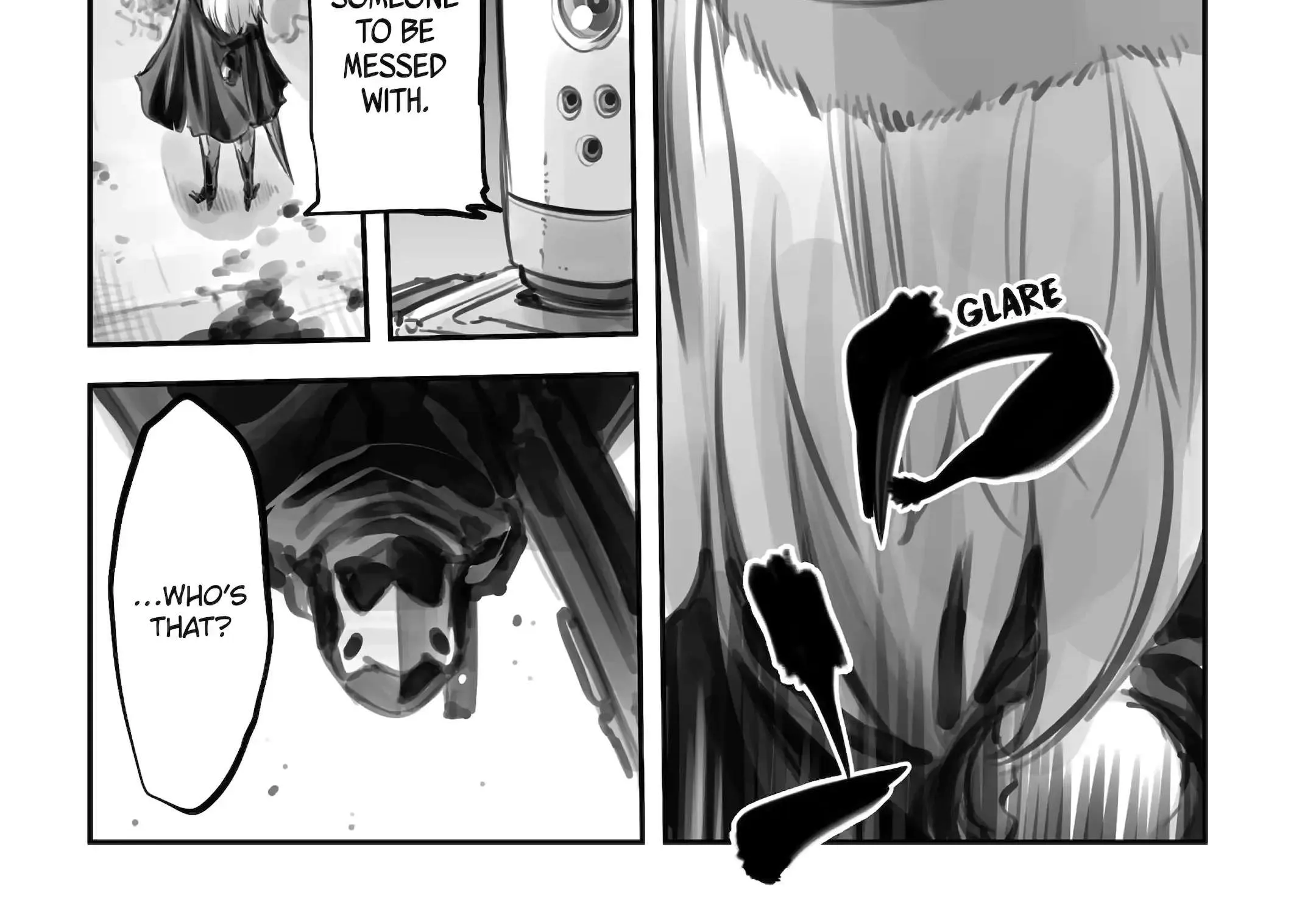 Mechanical Buddy Universe Chapter 6.1 page 42 - 
