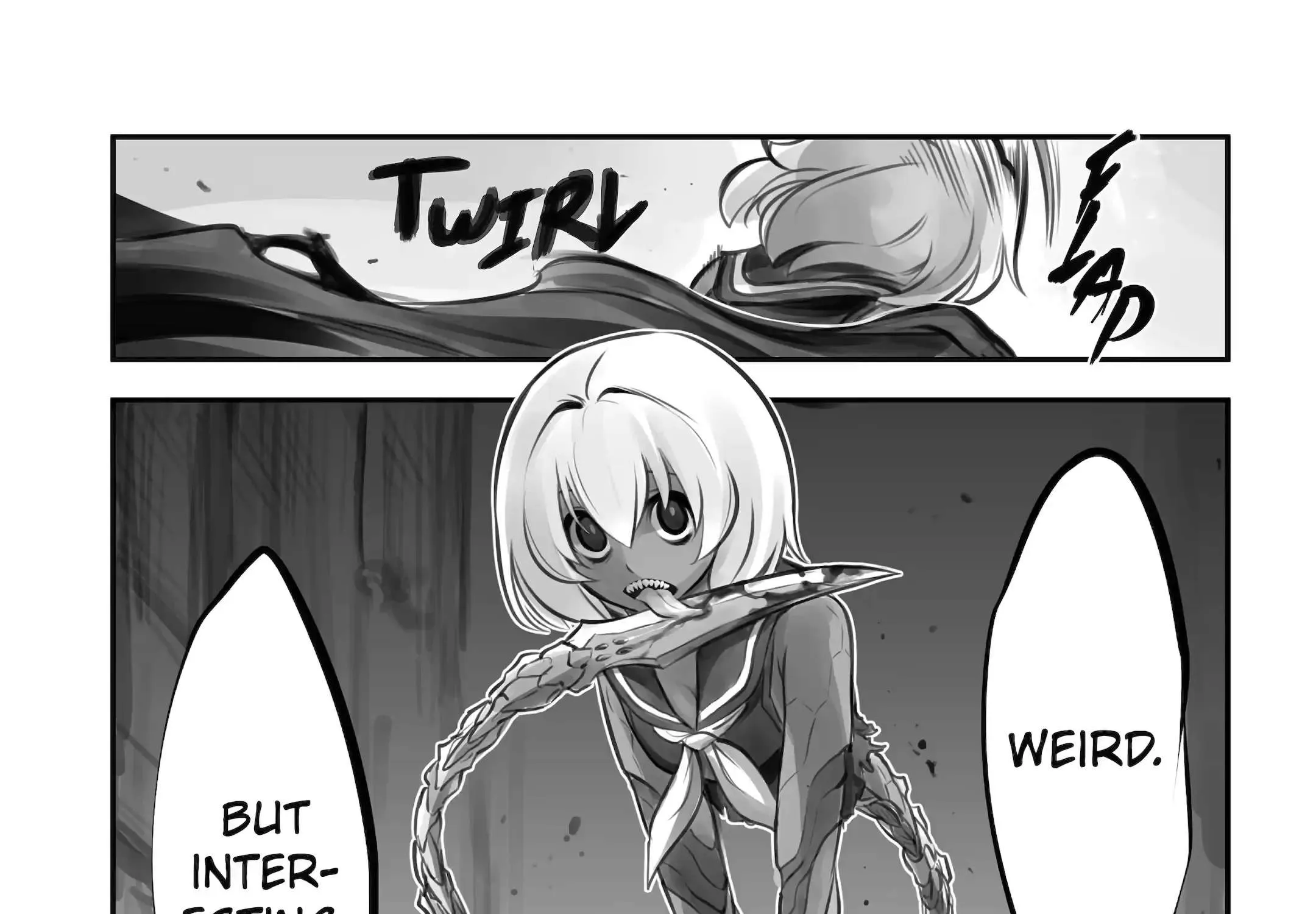 Mechanical Buddy Universe Chapter 6.1 page 44 - 