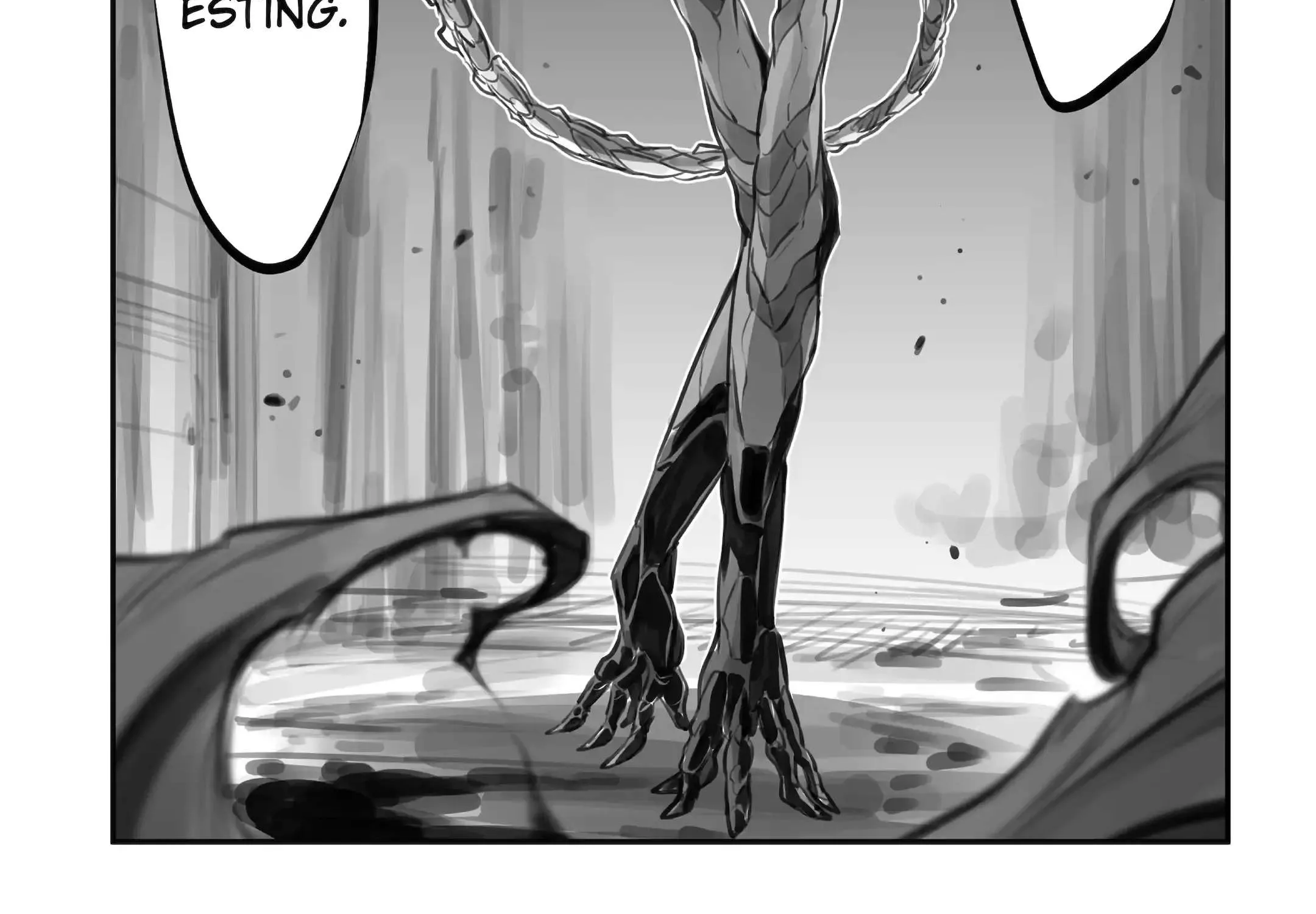 Mechanical Buddy Universe Chapter 6.1 page 45 - 