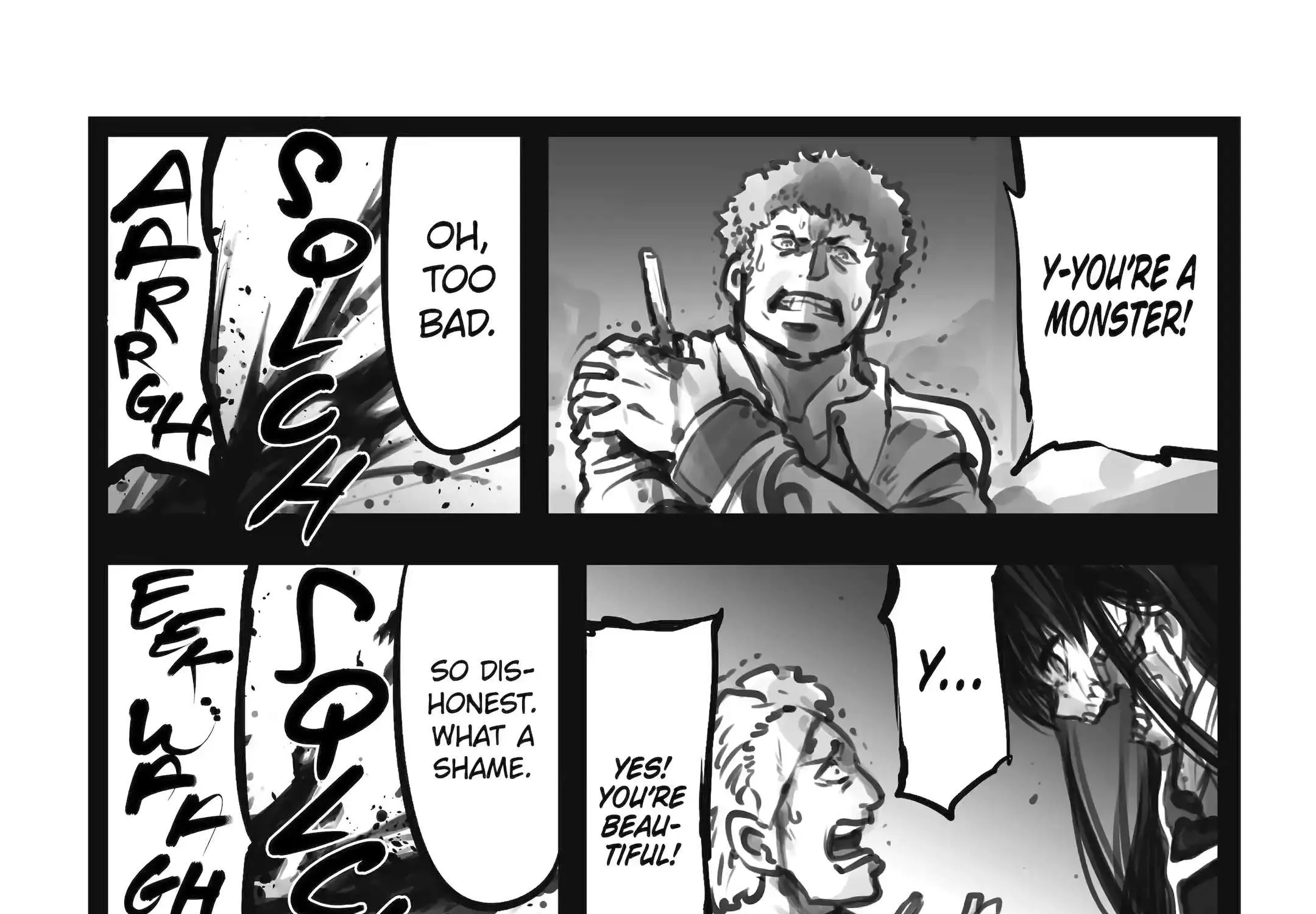 Mechanical Buddy Universe Chapter 6.1 page 8 - 