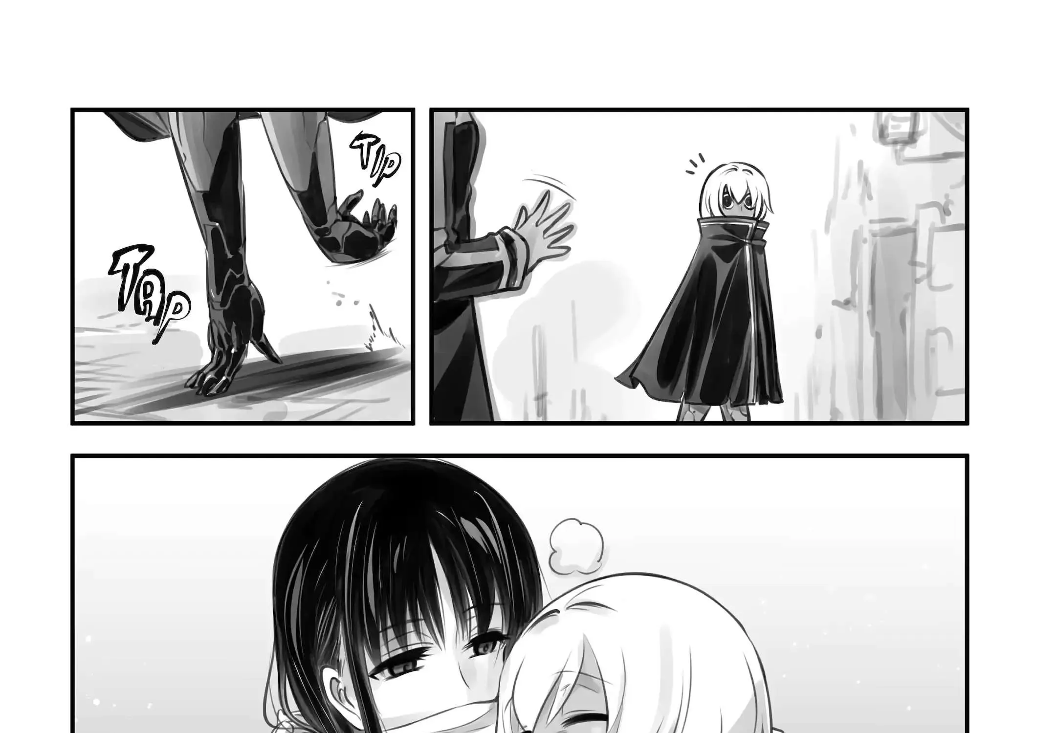 Mechanical Buddy Universe Chapter 6.2 page 1 - 