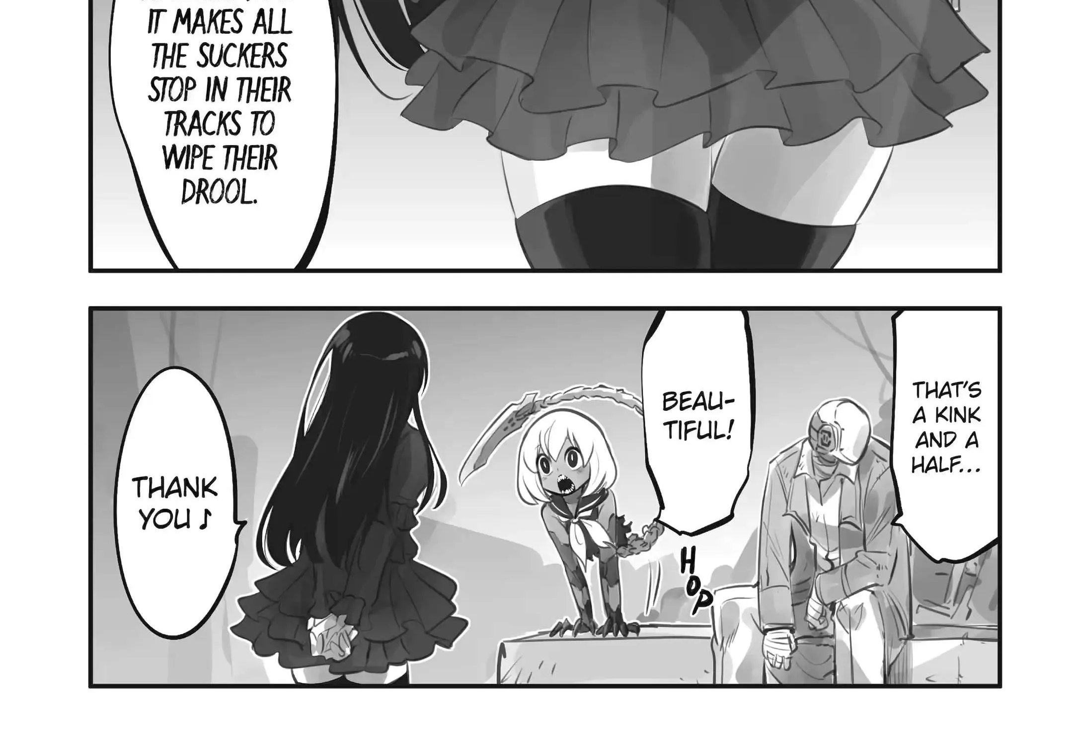 Mechanical Buddy Universe Chapter 6.2 page 11 - 