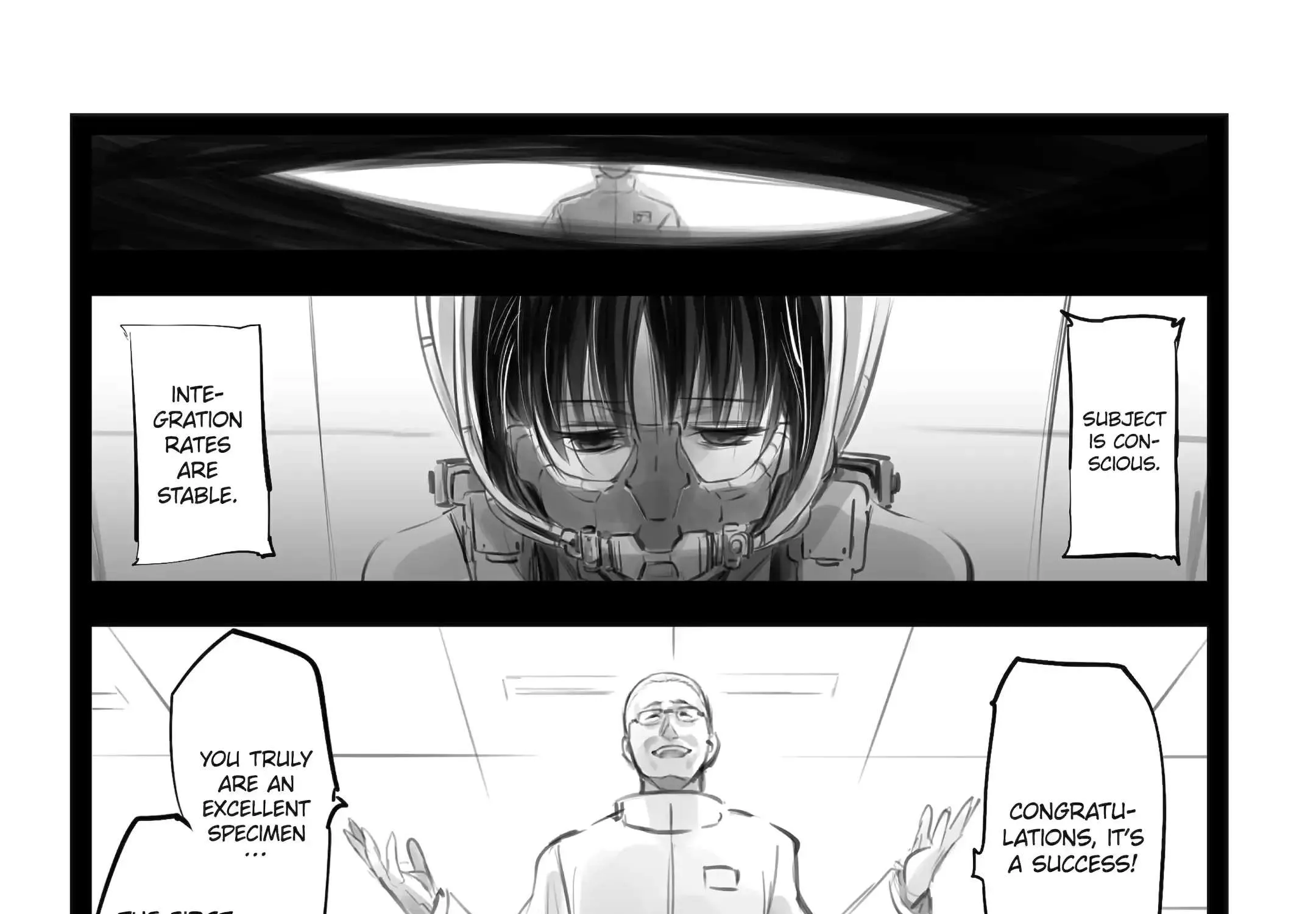 Mechanical Buddy Universe Chapter 6.2 page 13 - 