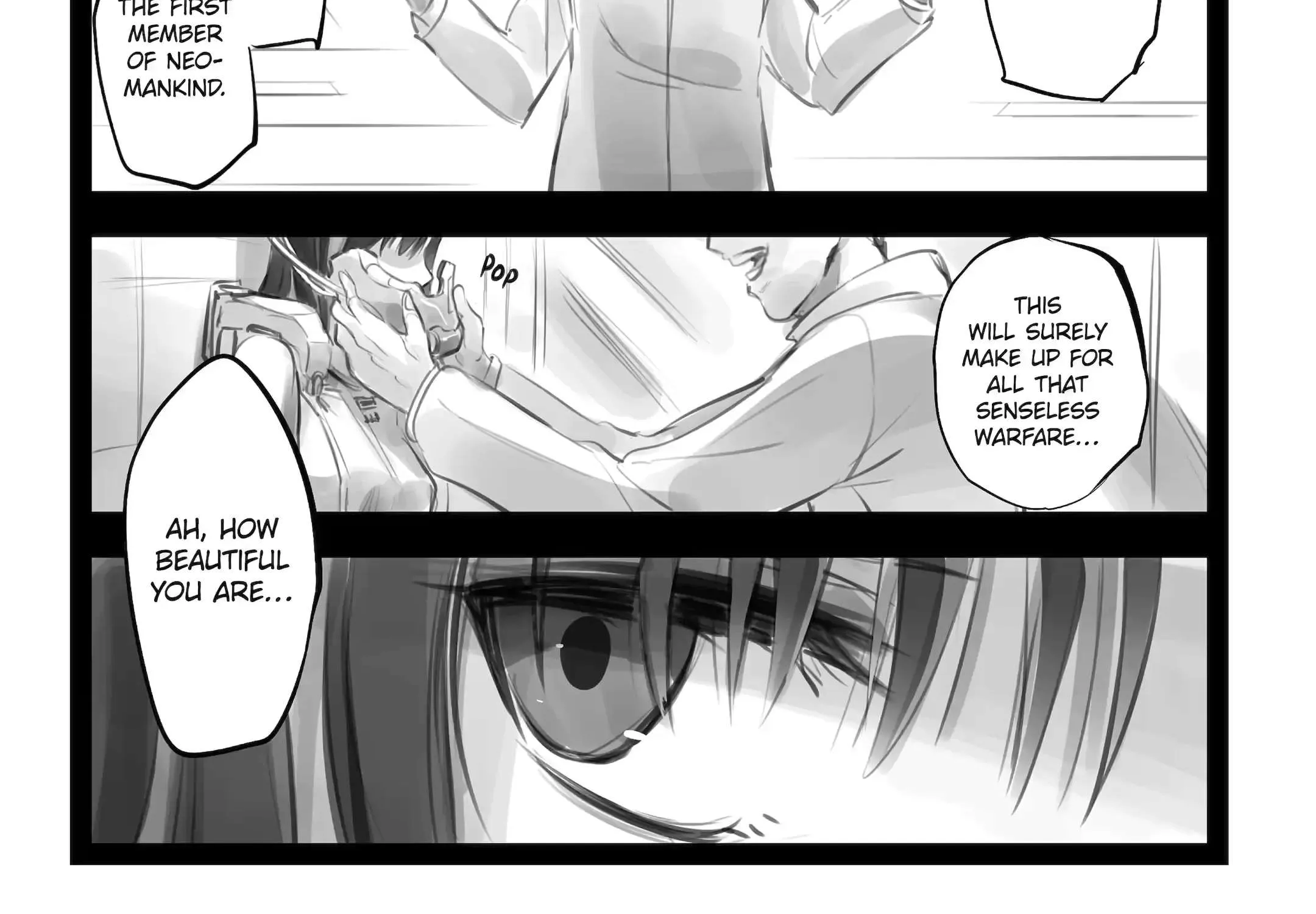 Mechanical Buddy Universe Chapter 6.2 page 14 - 