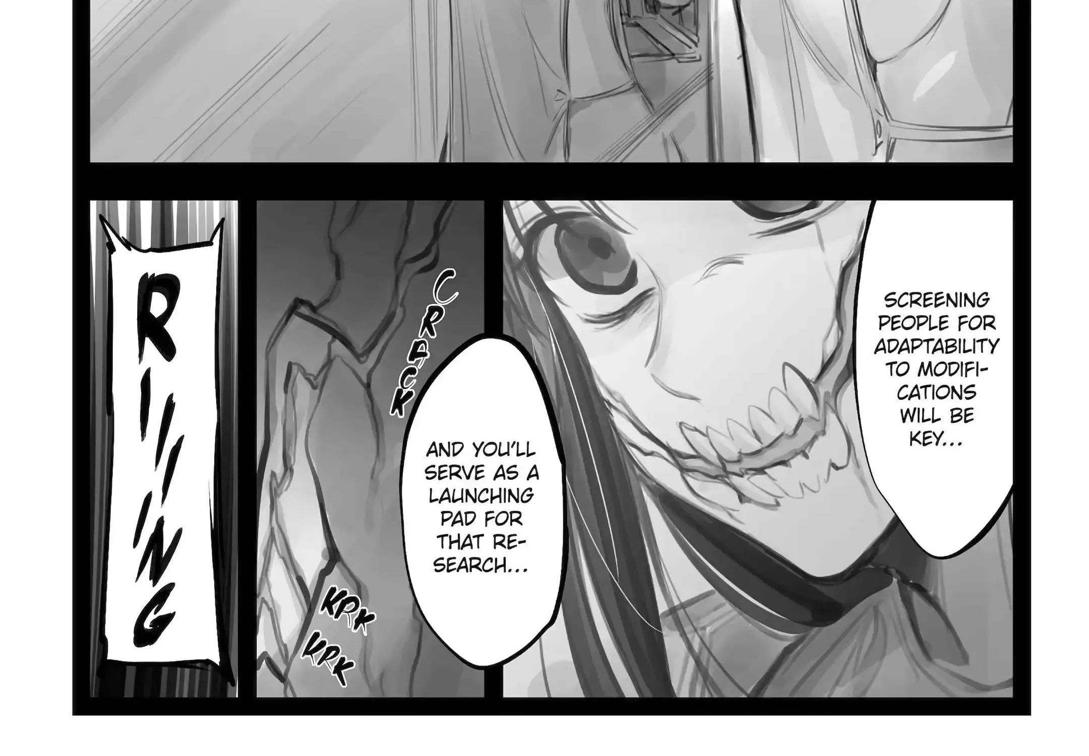 Mechanical Buddy Universe Chapter 6.2 page 17 - 