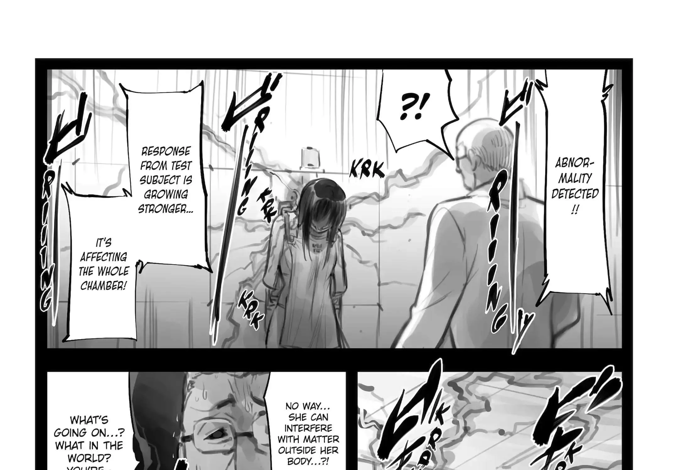 Mechanical Buddy Universe Chapter 6.2 page 19 - 