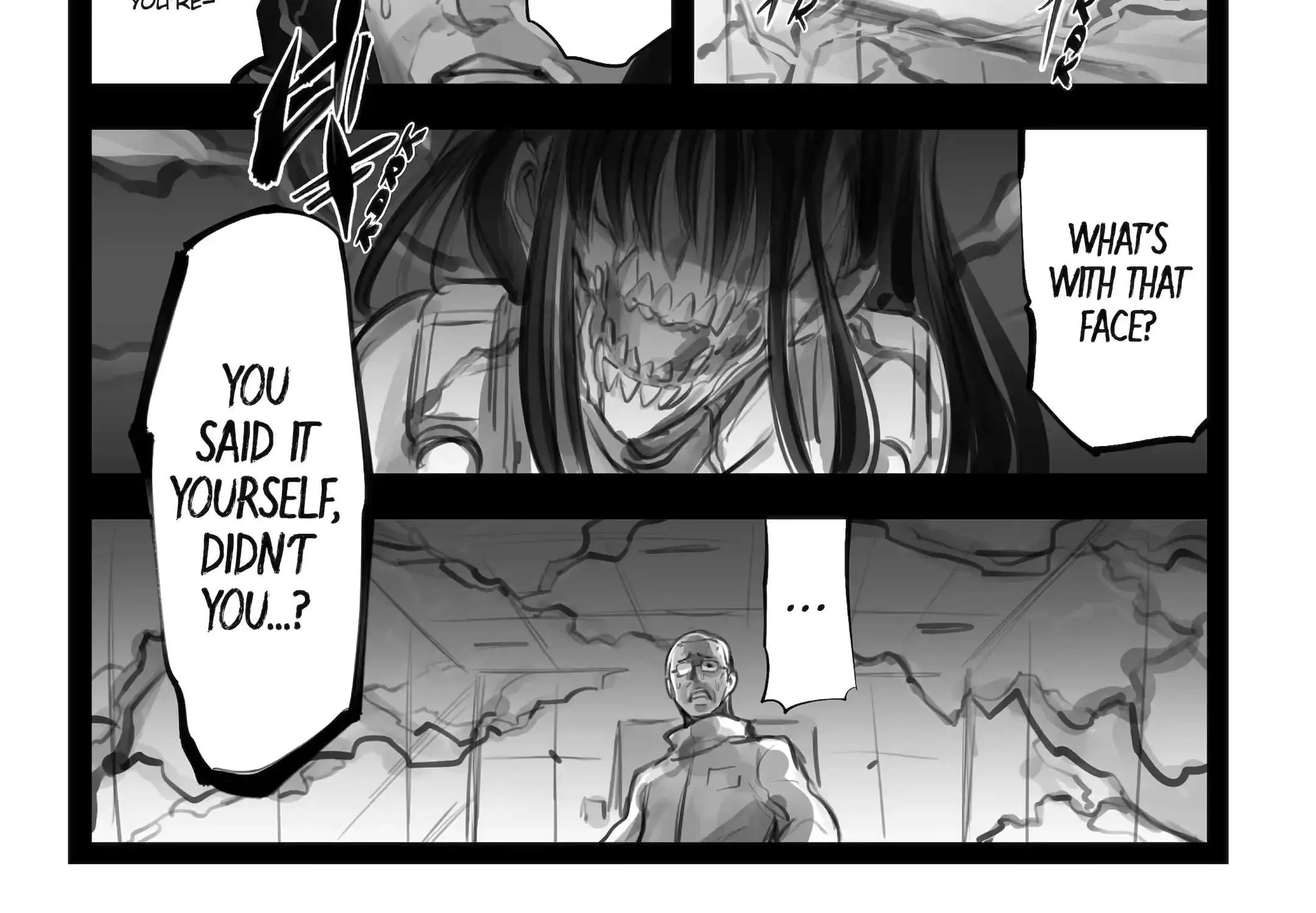 Mechanical Buddy Universe Chapter 6.2 page 20 - 