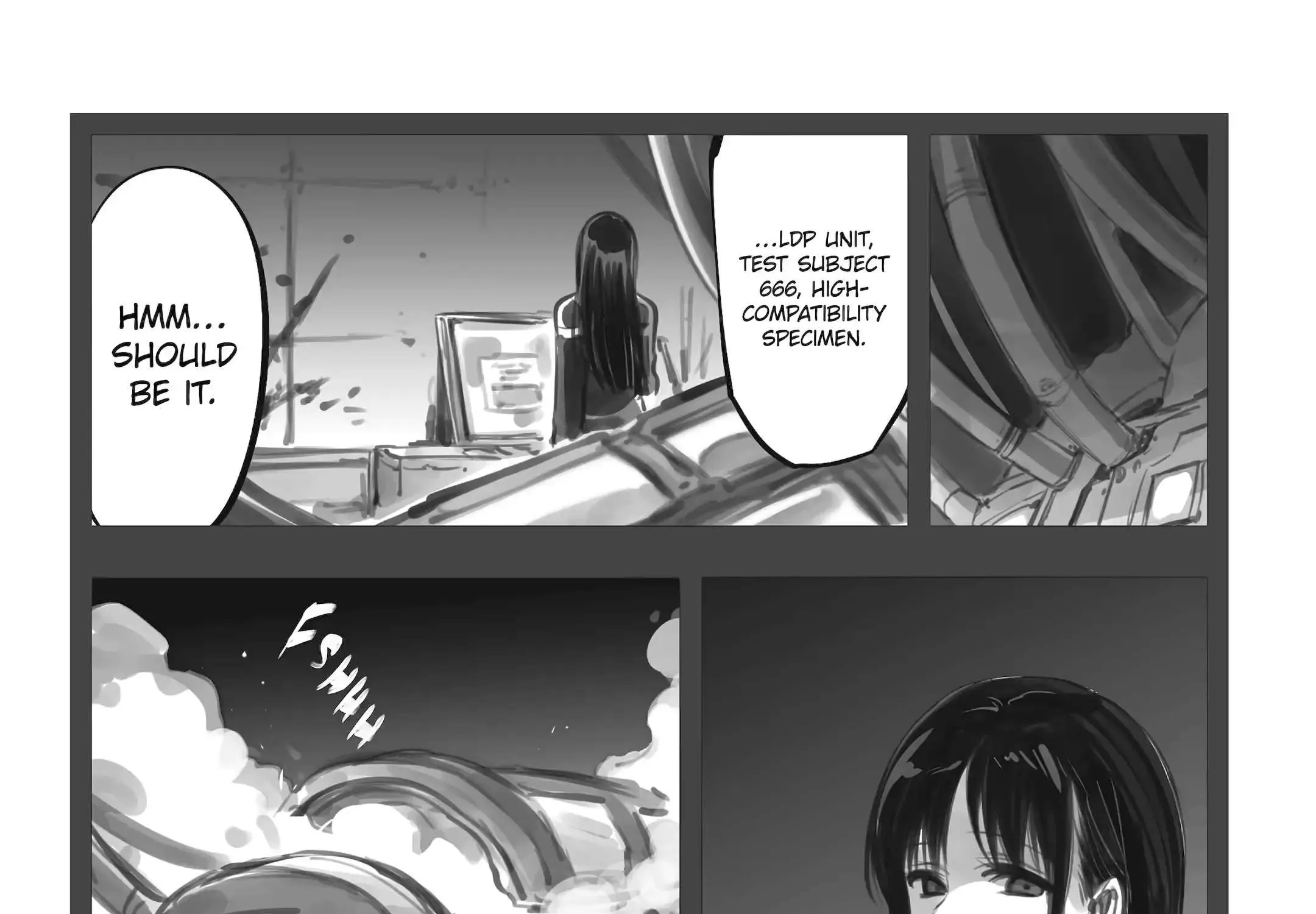 Mechanical Buddy Universe Chapter 6.2 page 25 - 