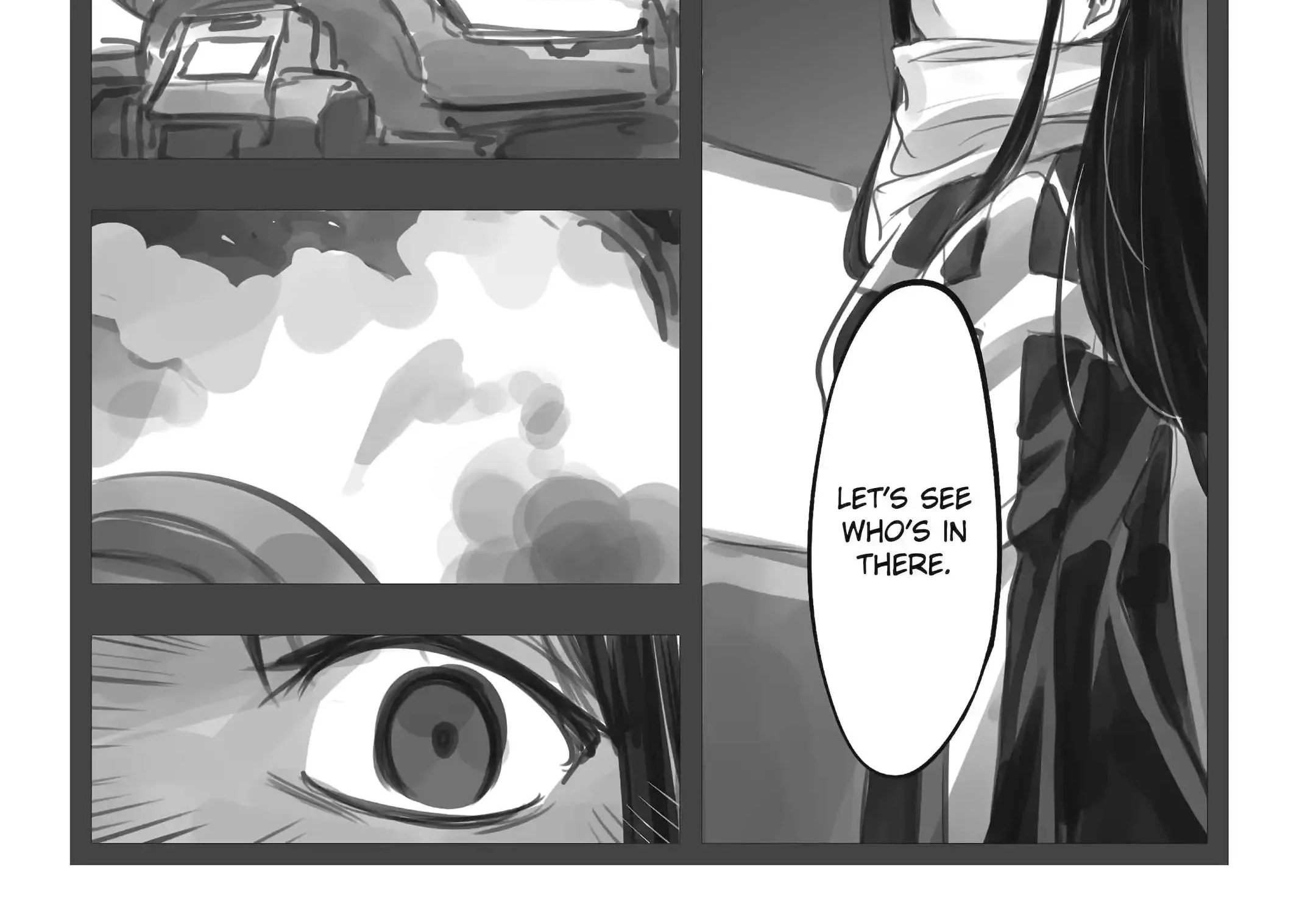 Mechanical Buddy Universe Chapter 6.2 page 26 - 