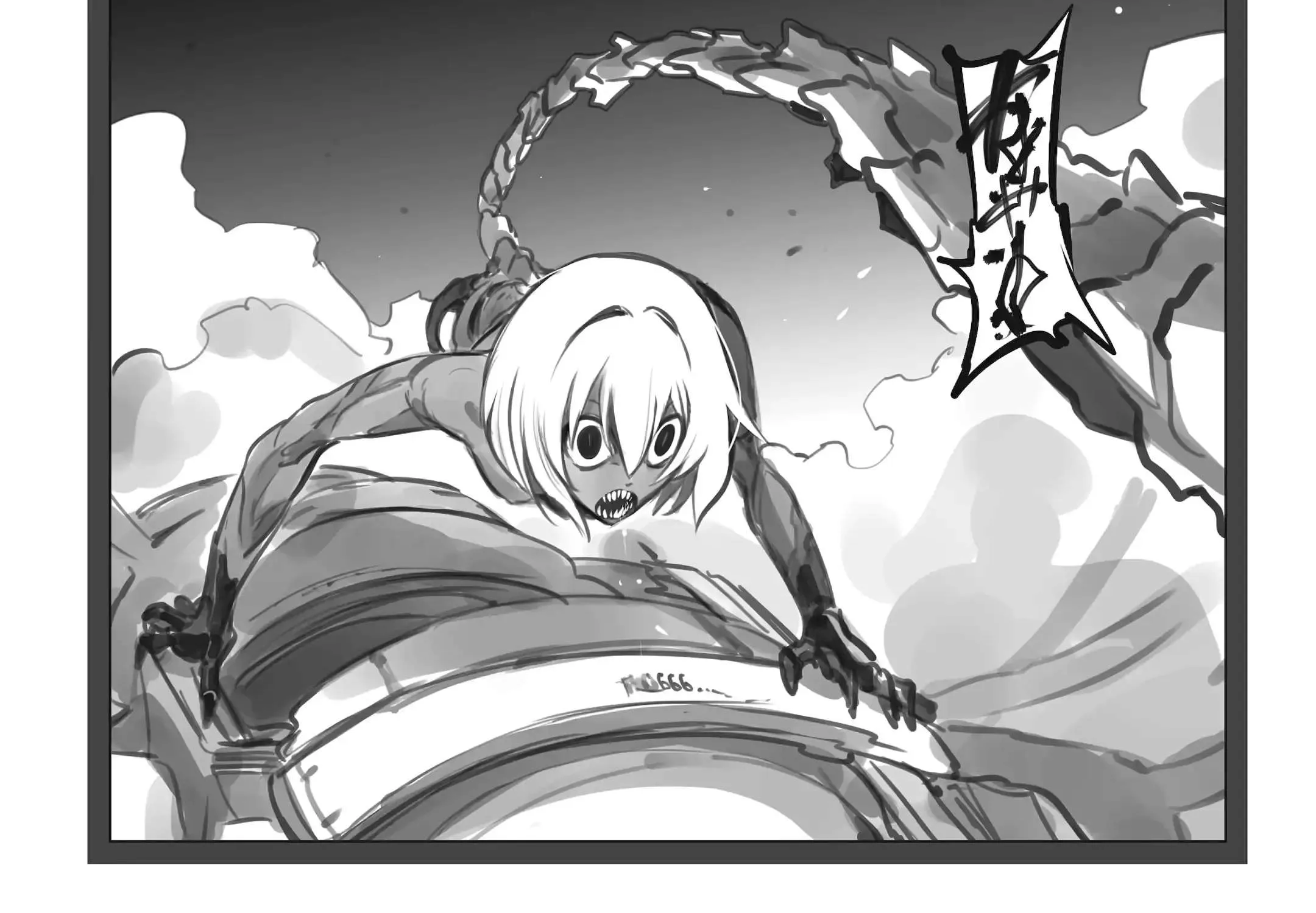 Mechanical Buddy Universe Chapter 6.2 page 29 - 