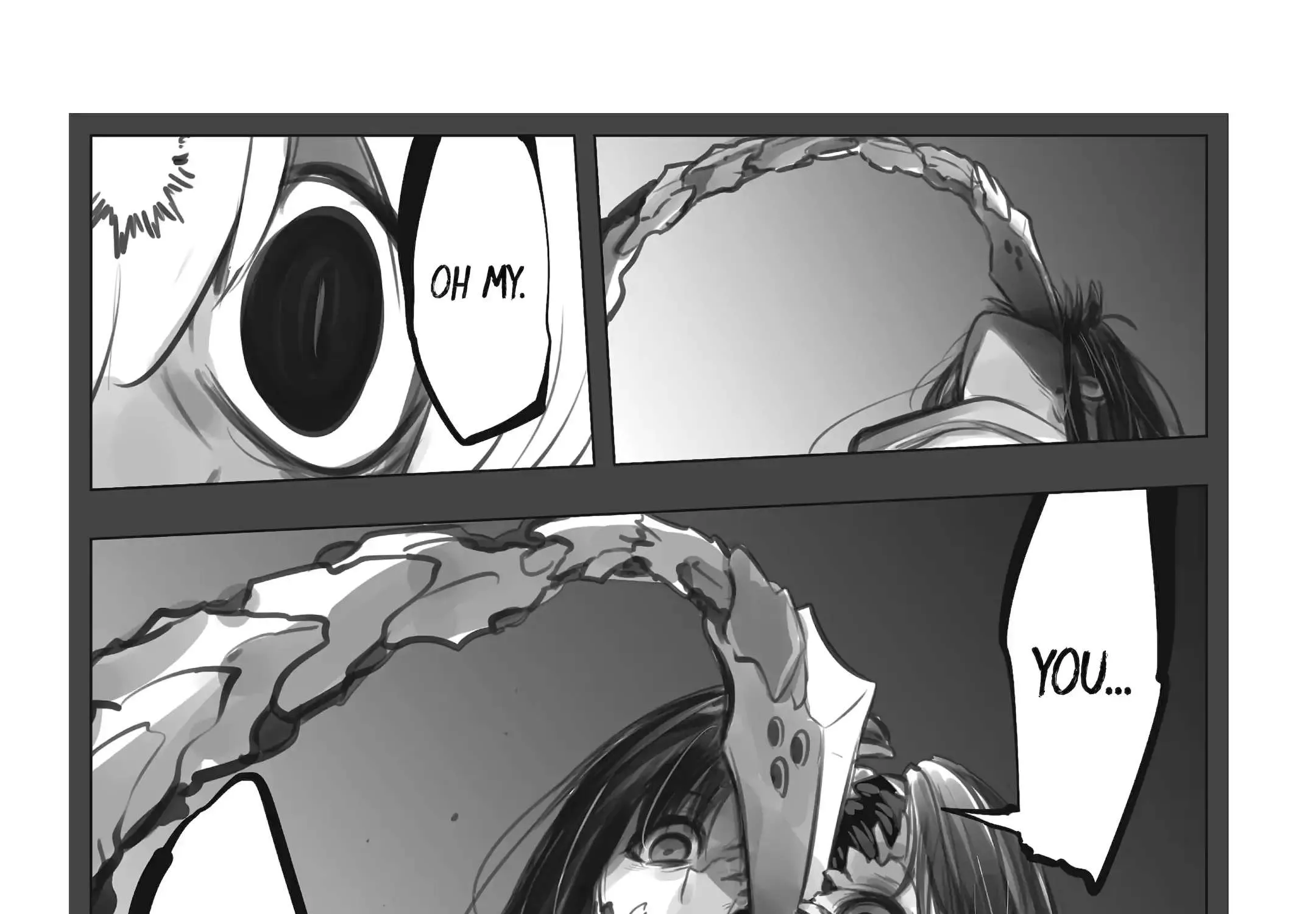 Mechanical Buddy Universe Chapter 6.2 page 31 - 