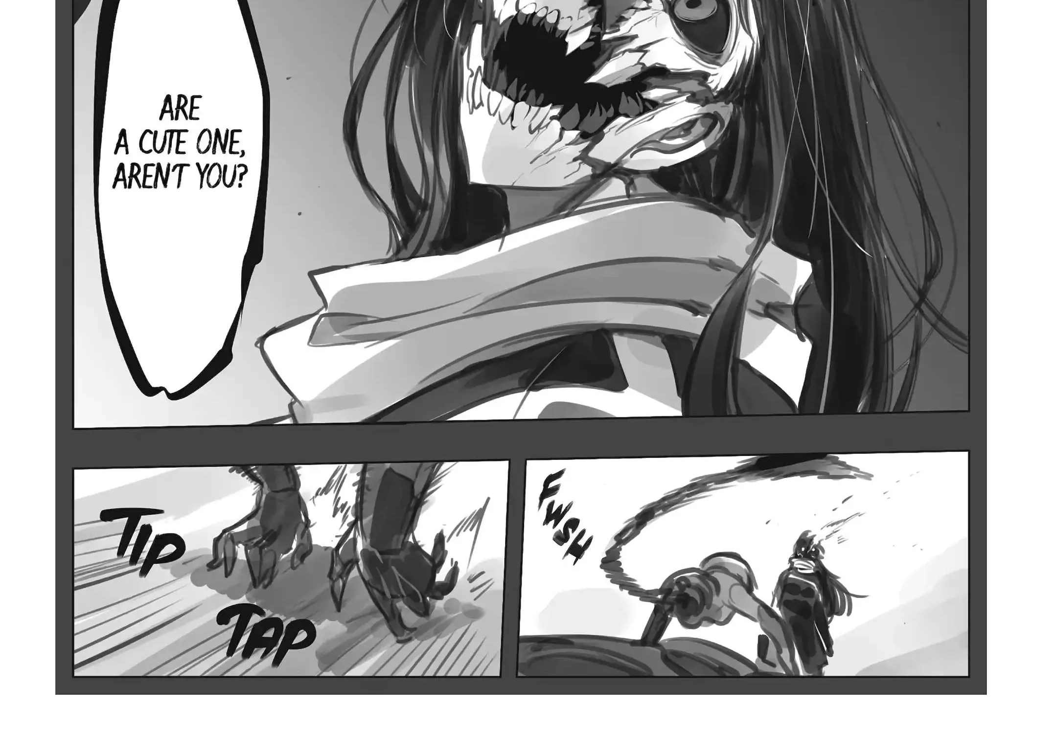 Mechanical Buddy Universe Chapter 6.2 page 32 - 