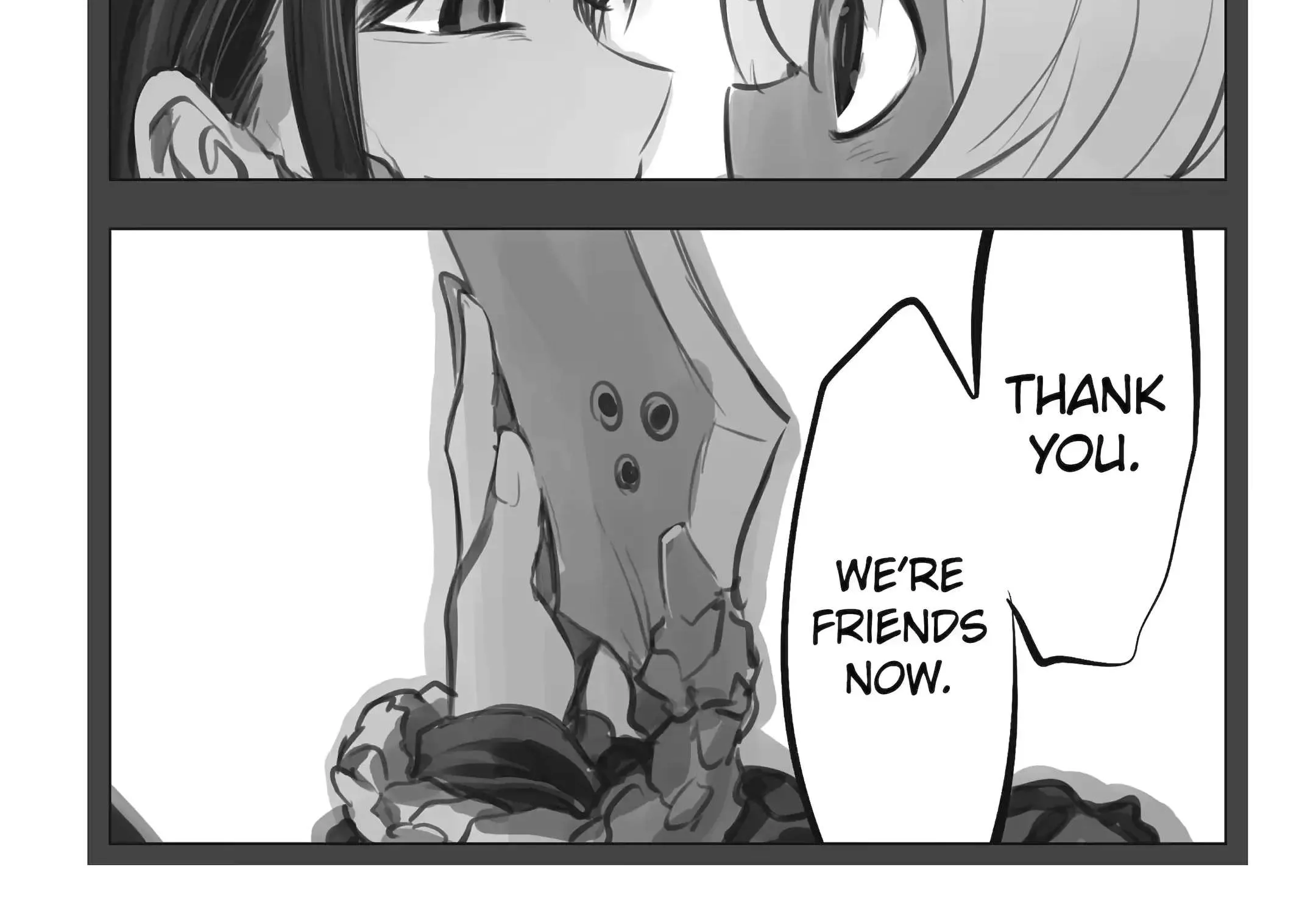 Mechanical Buddy Universe Chapter 6.2 page 35 - 