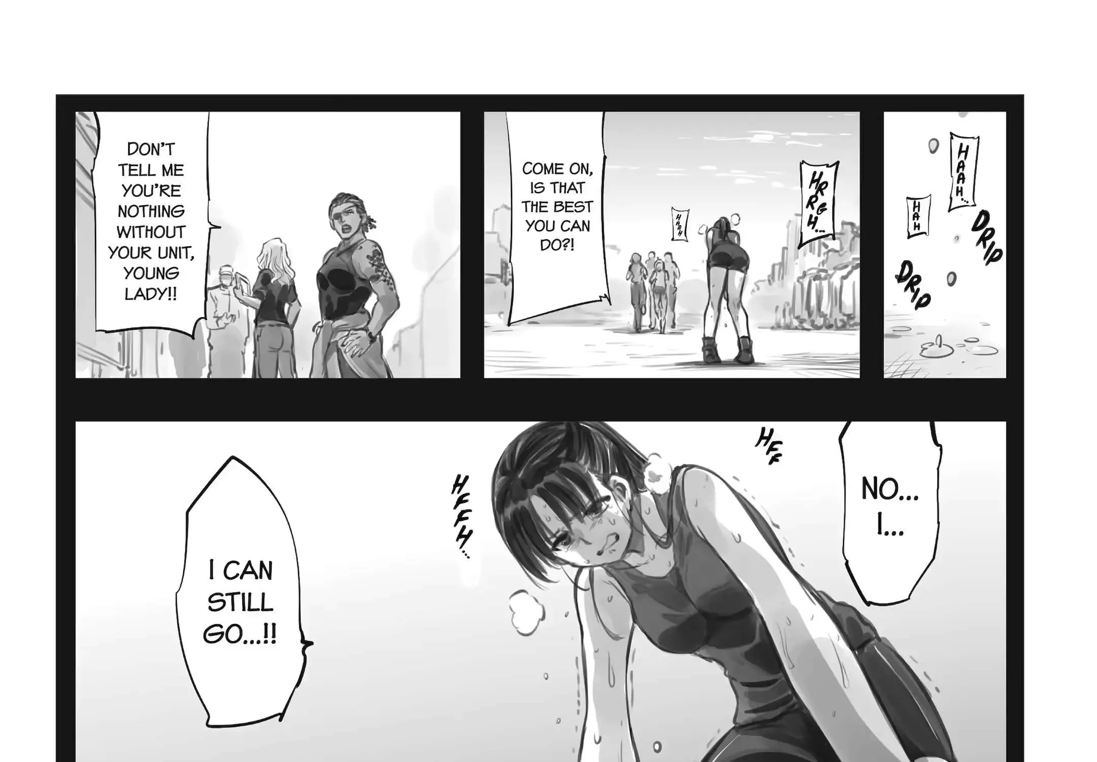 Mechanical Buddy Universe Chapter 6.2 page 37 - 