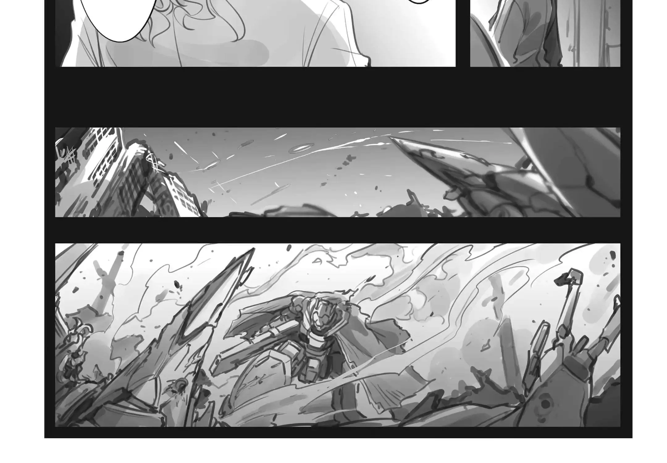 Mechanical Buddy Universe Chapter 6.2 page 41 - 