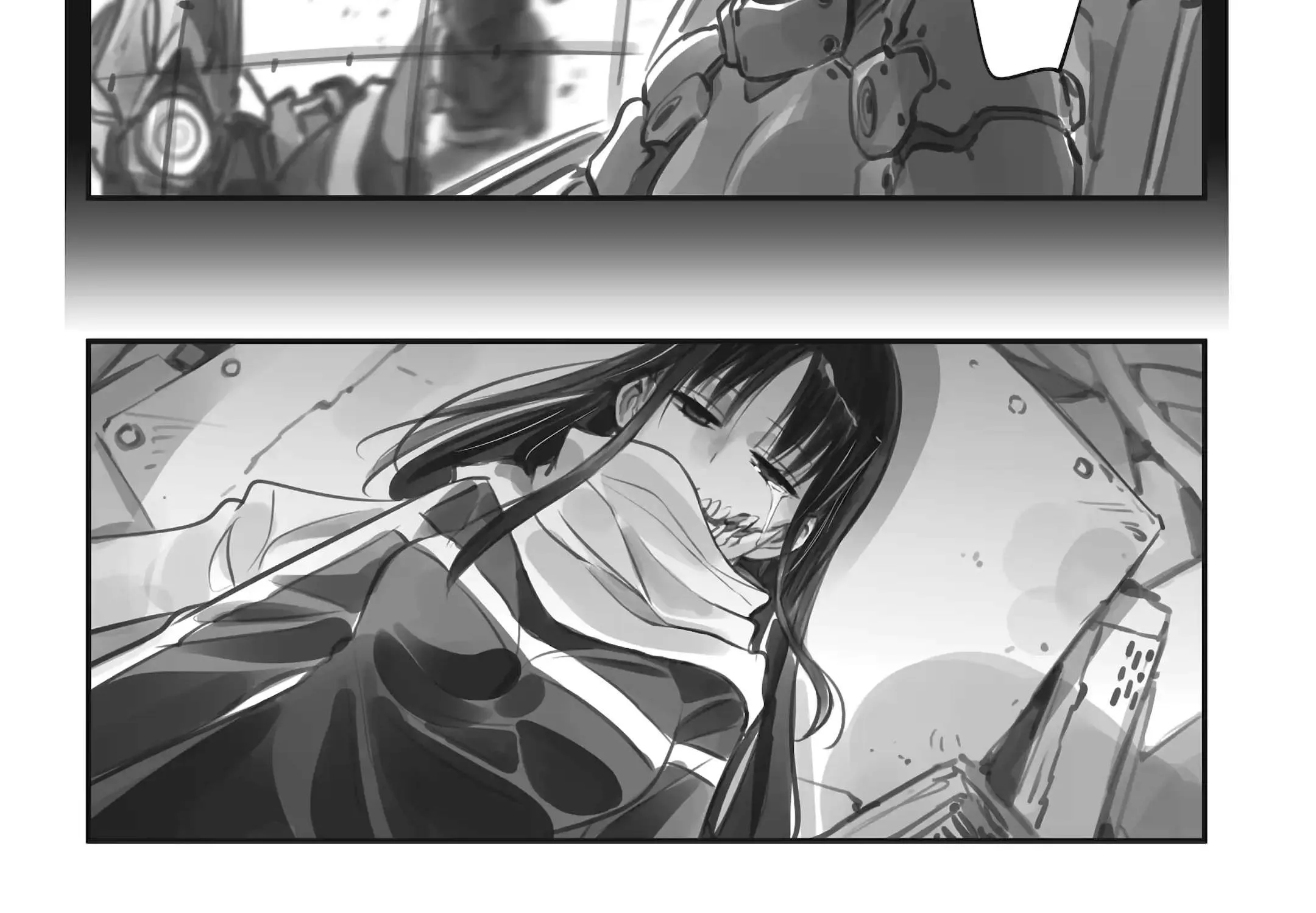 Mechanical Buddy Universe Chapter 6.2 page 44 - 