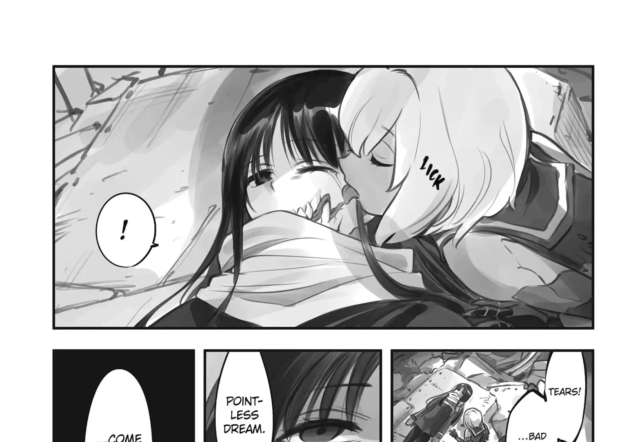 Mechanical Buddy Universe Chapter 6.2 page 46 - 